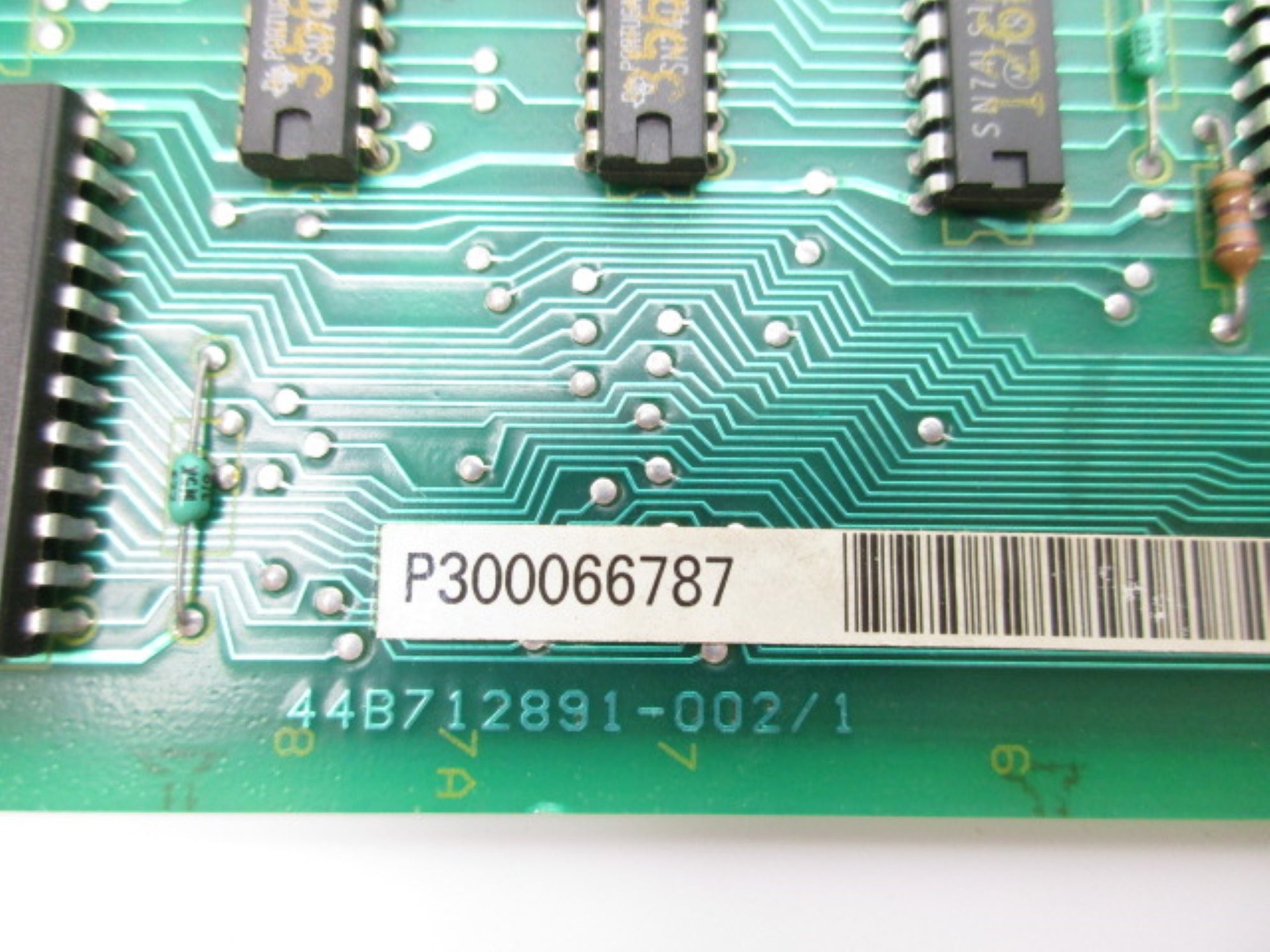 GENERAL ELECTRIC 44A297032-G02 NSNP