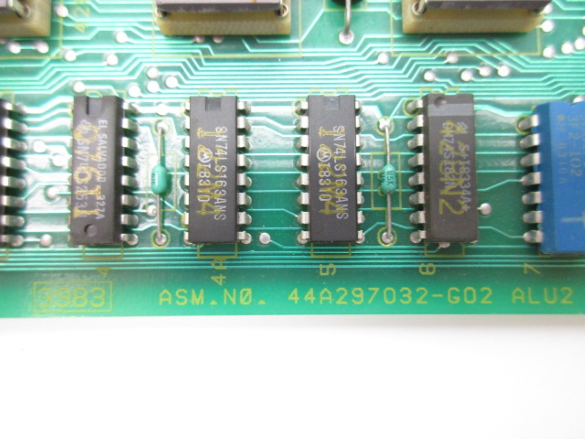 GENERAL ELECTRIC 44A297032-G02 NSNP