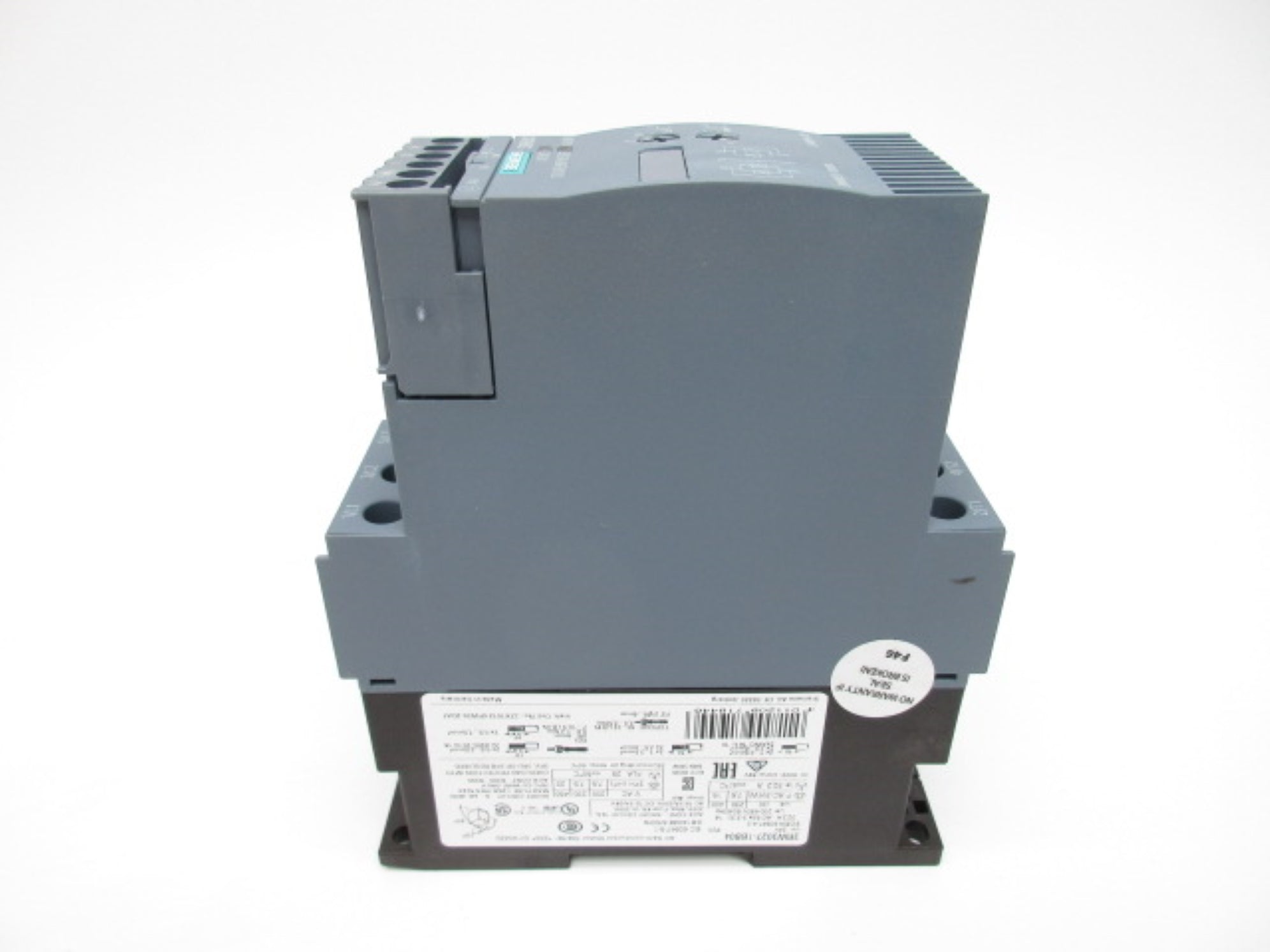 SIEMENS 3RW3027-1BB04 NSNP