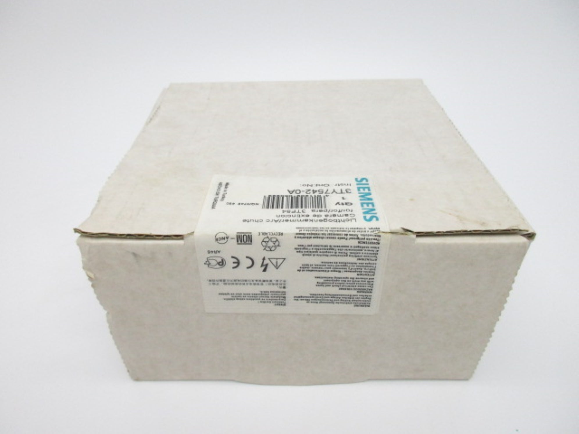 SIEMENS 3TY7542-0A NSFS