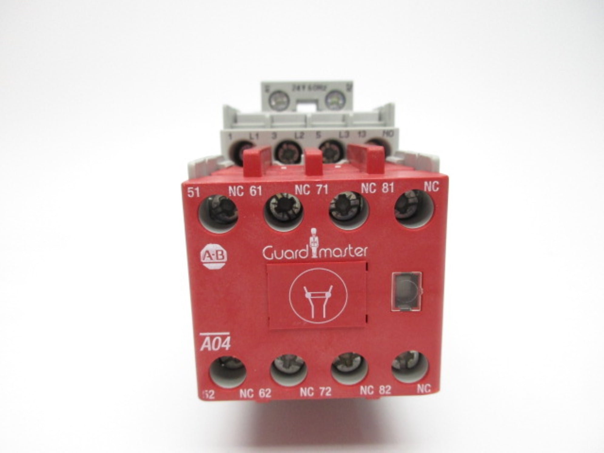 ALLEN BRADLEY 100S-C23J14C SER. C 24V (BR/WH) NSMP