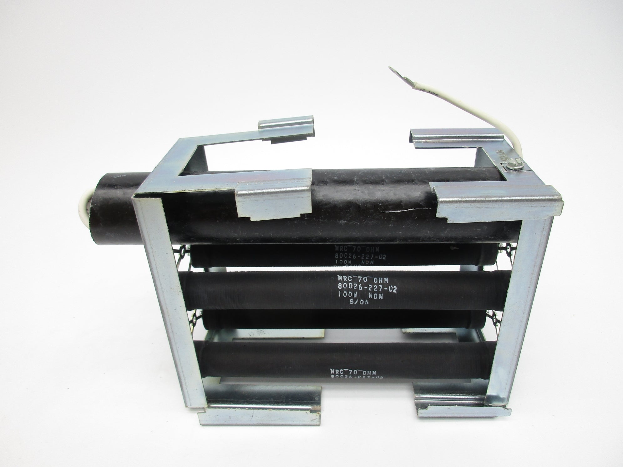 ALLEN BRADLEY 81001-408-63-R (BR/YL) NSMP