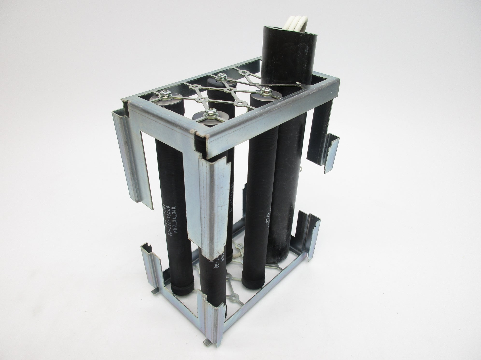ALLEN BRADLEY 81001-408-63-R (BR/YL) NSMP
