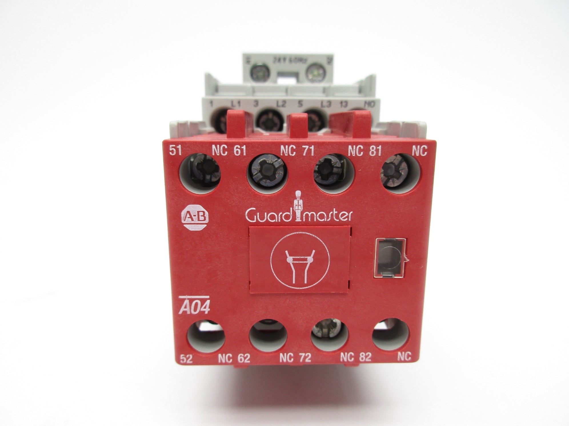 ALLEN BRADLEY 100S-C23J14C SER. C 24V (BR/WH) NSMP