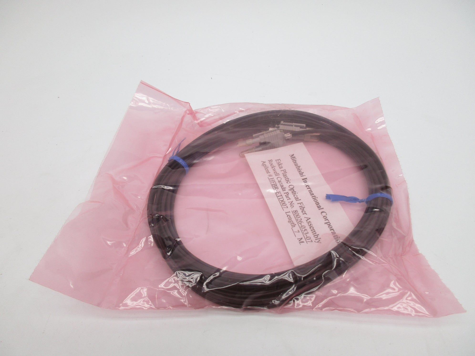 ALLEN BRADLEY 80026-053-07-R (BR/YL) NSMP