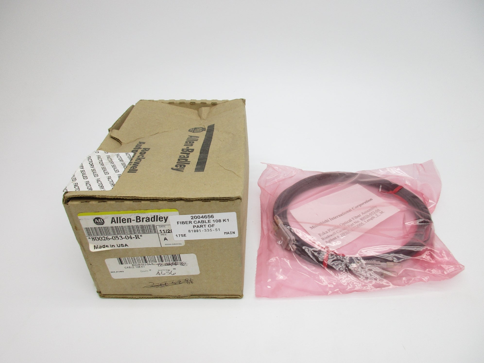 INDUSTRIAL SPARE PART 80026-053-04-R NSMP
