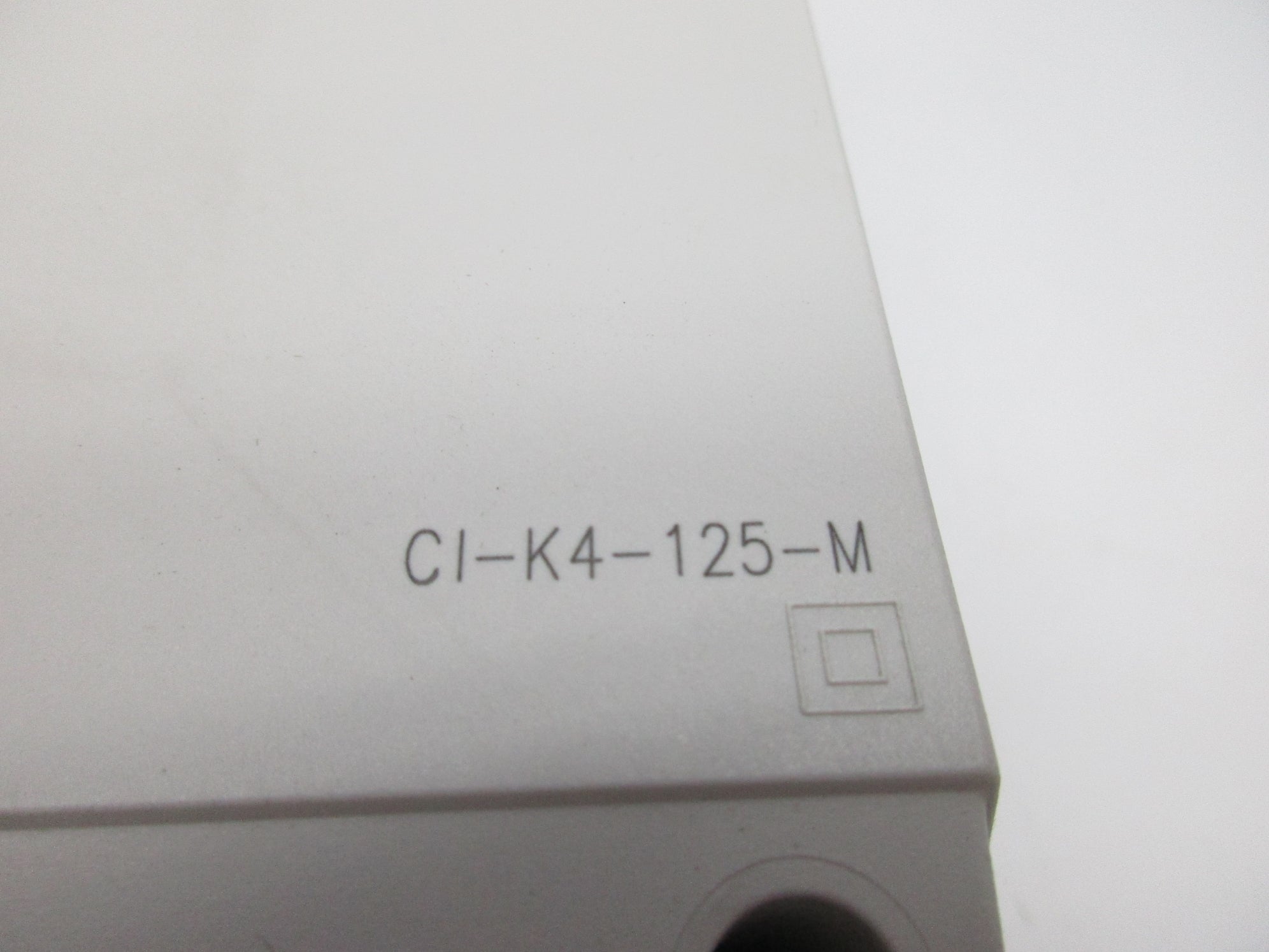 EATON CI-K4-125-M NSNP