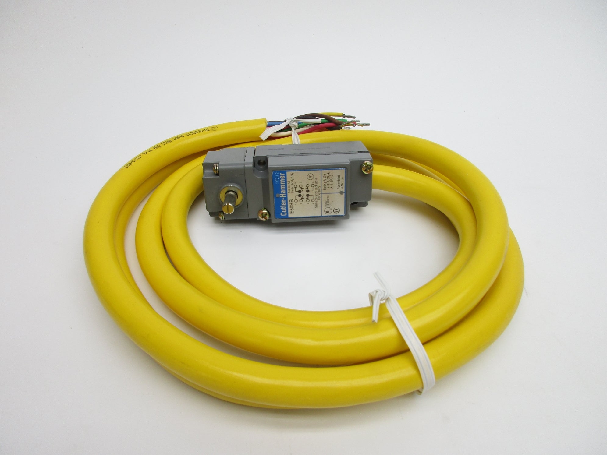 CUTLER HAMMER E50RBS SER. A1 NSNP