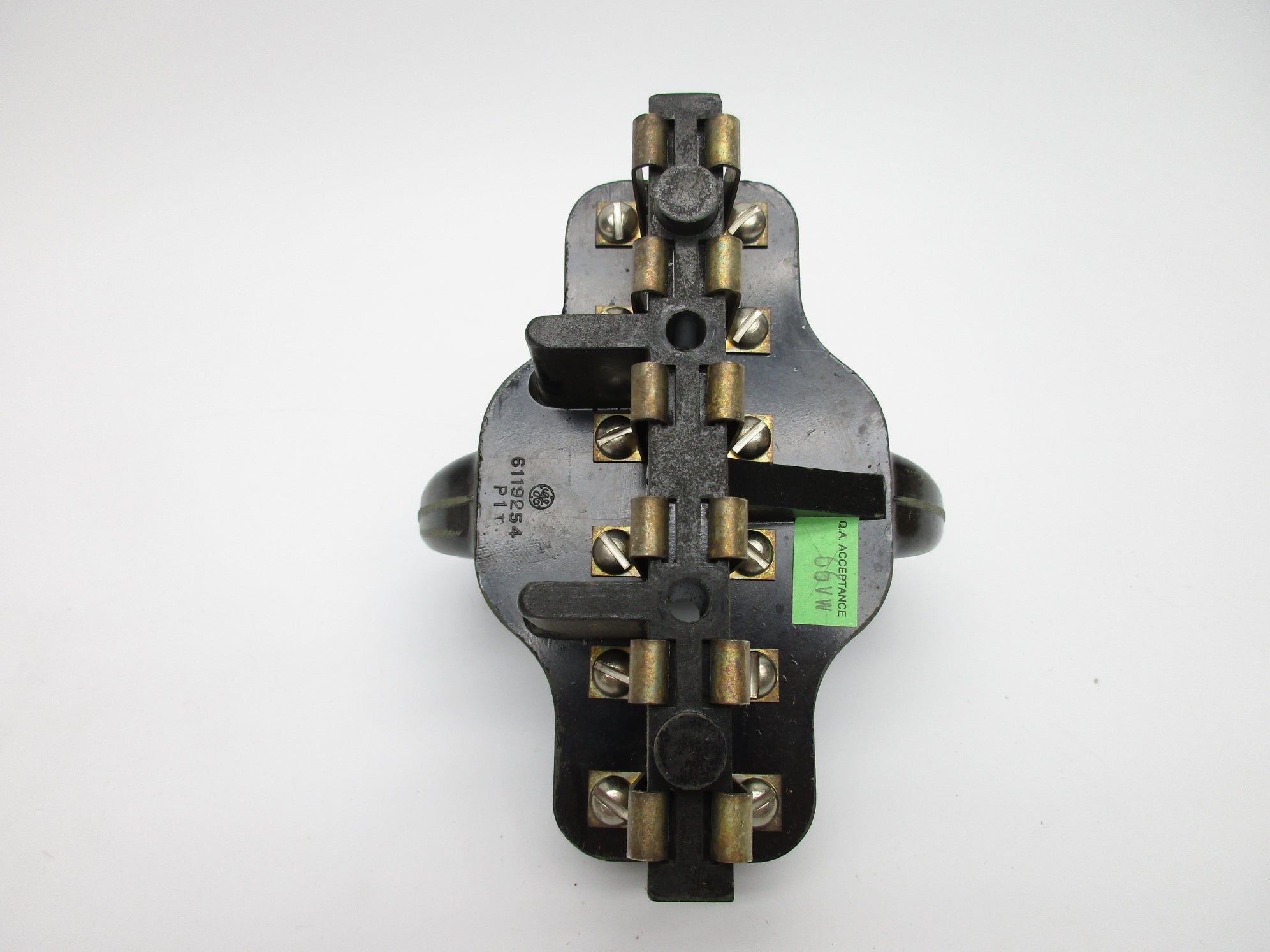 GENERAL ELECTRIC 6119254 NSNP
