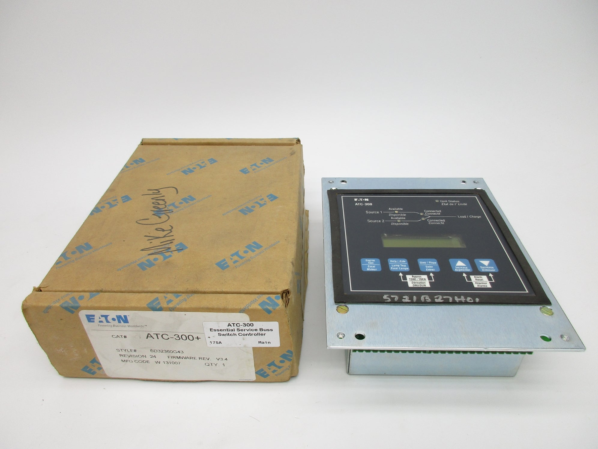 EATON ATC-300 NSMP