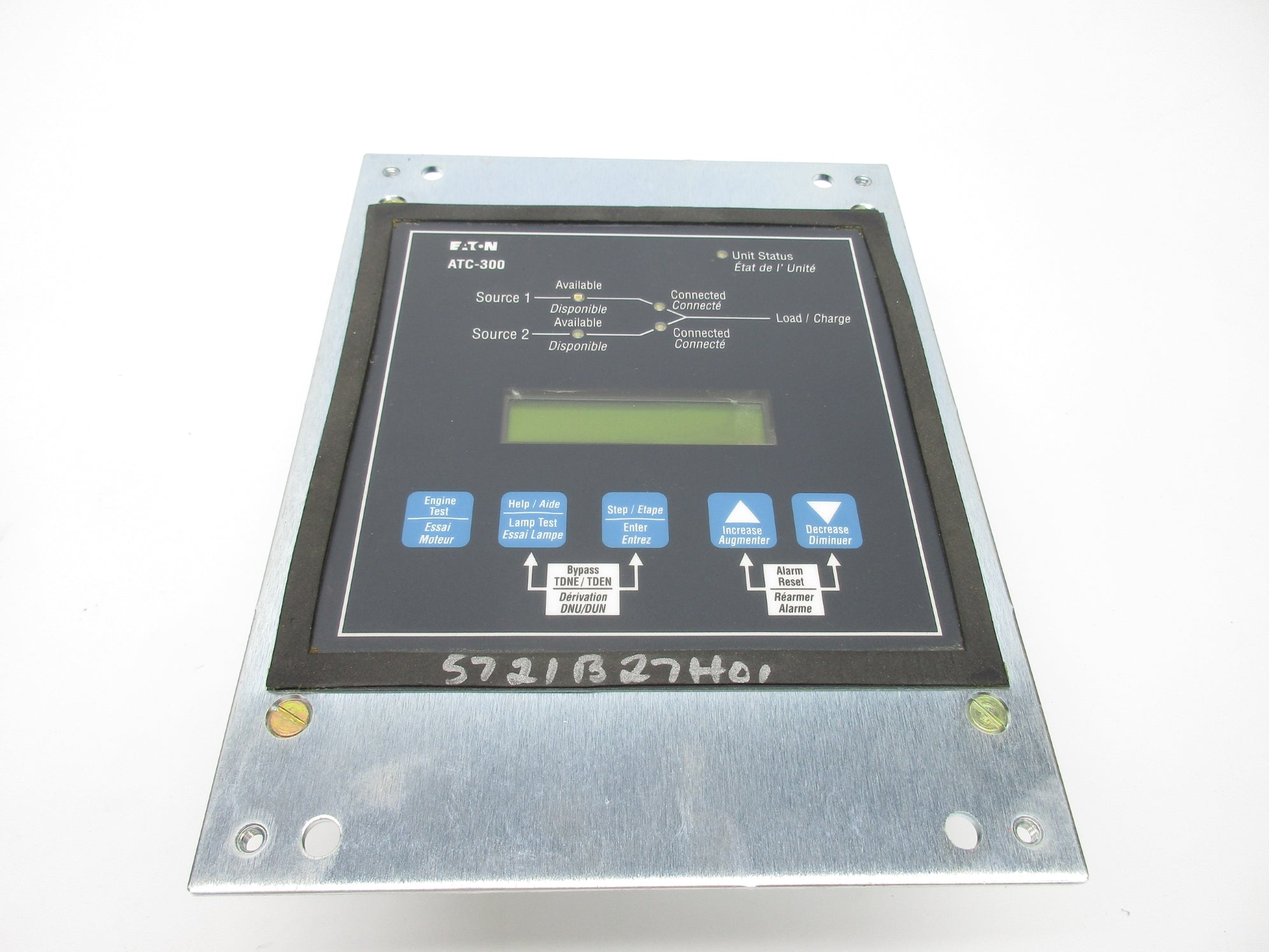 EATON ATC-300 NSMP