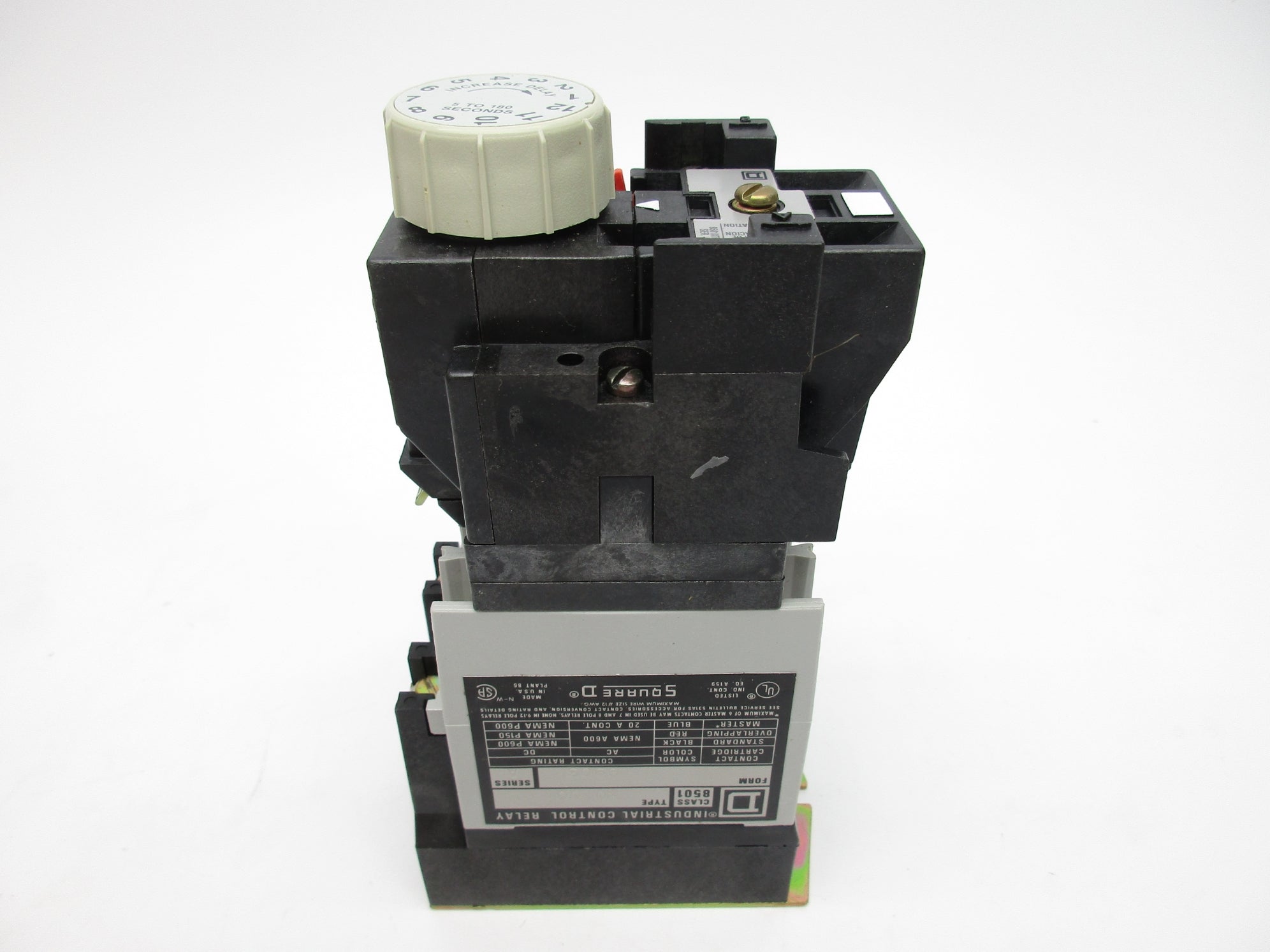 SQUARE D 8501XO00XTE2V02 NSMP