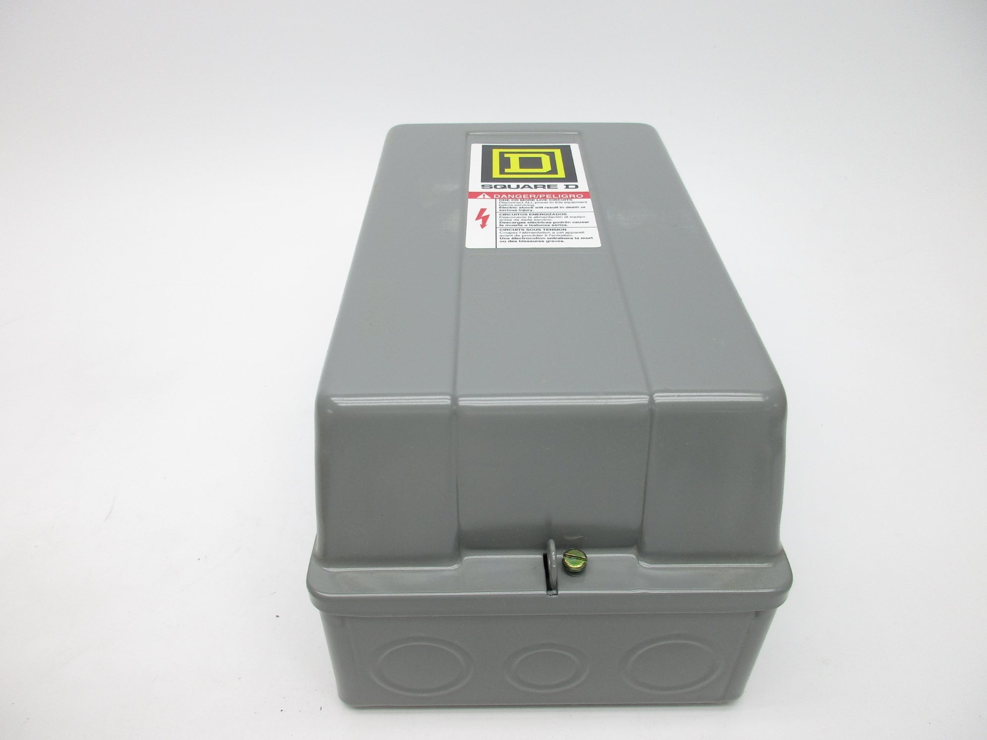 SQUARE D 8502SCG2V02S SER. A 120V NSMP