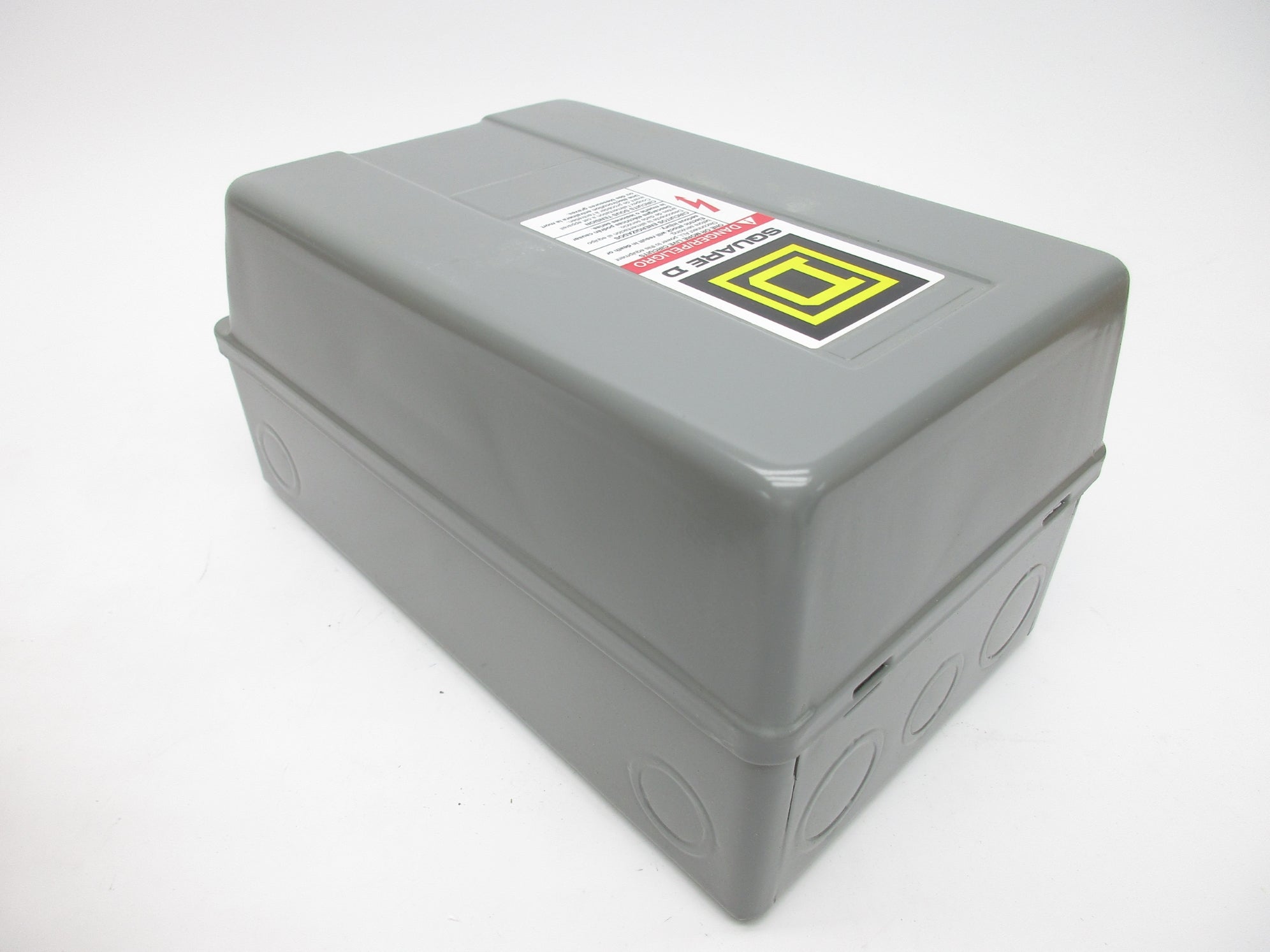 SQUARE D 8502SCG2V02S SER. A 120V NSMP