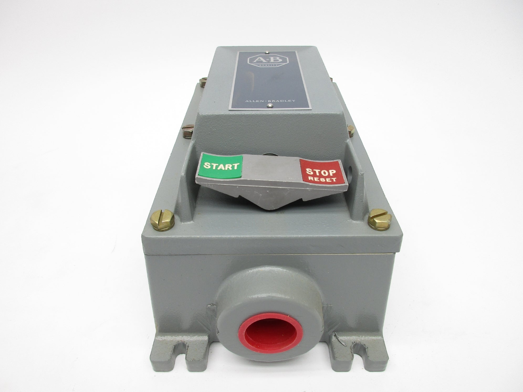 ALLEN BRADLEY 609-BEW SER. H NSNP