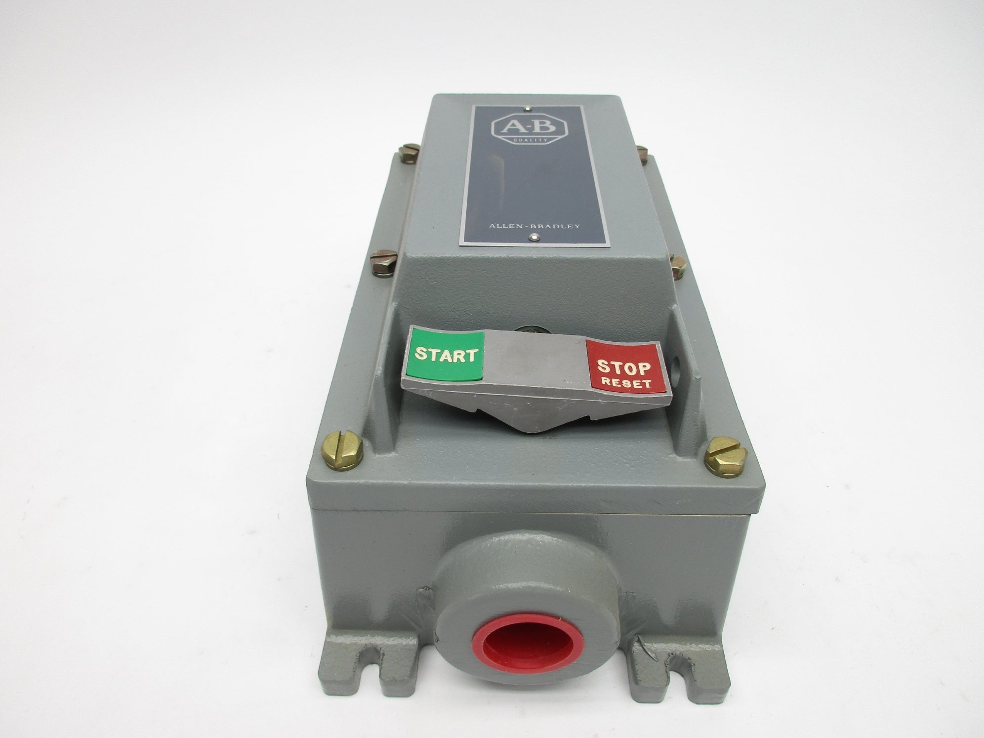 ALLEN BRADLEY 609-BEW SER. H NSNP