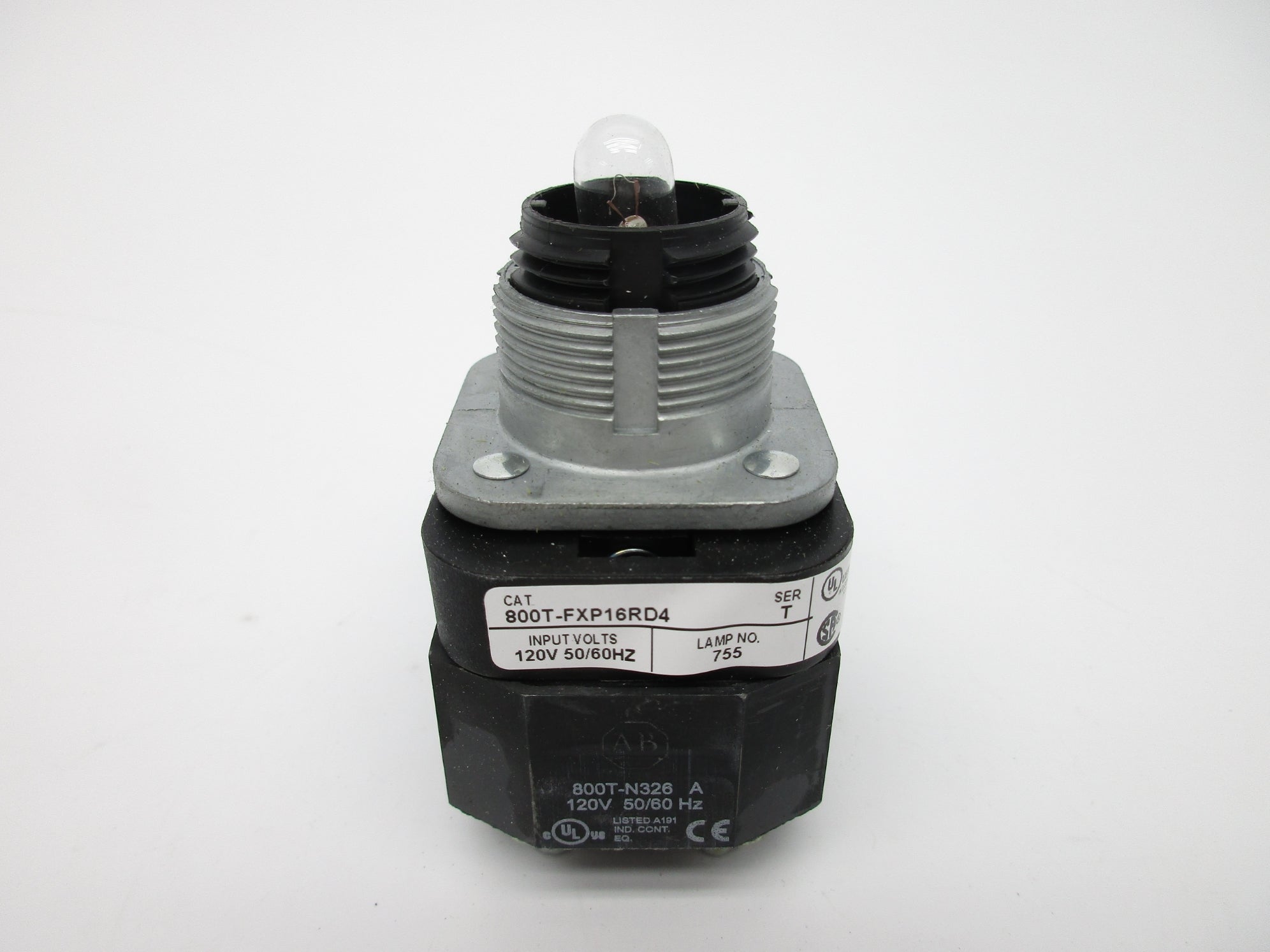 INDUSTRIAL SPARE PART 800T-FXP16RD4 SER. T (WH) (AS PICTURED) NSMP