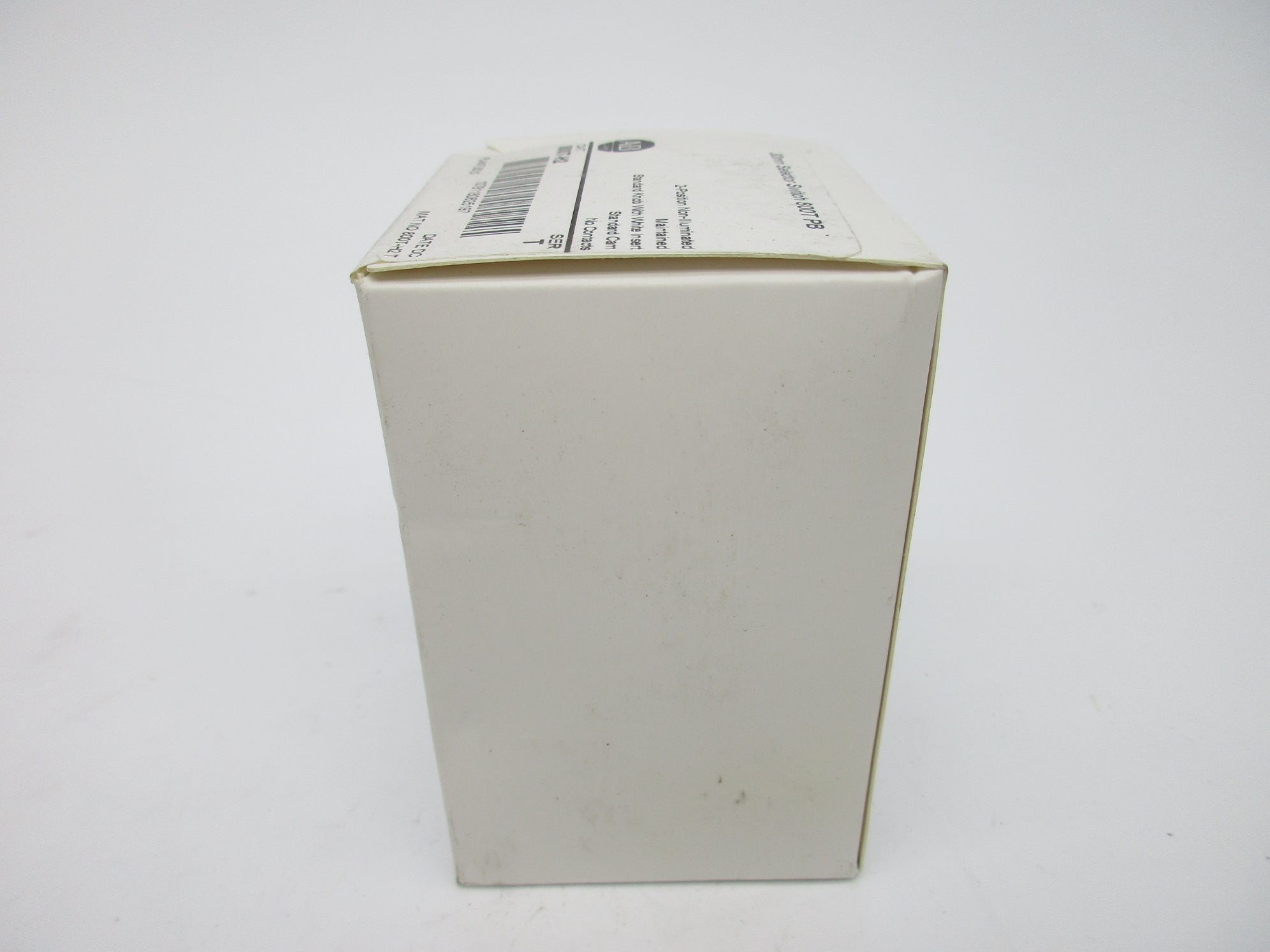 ALLEN BRADLEY 800T-H2 SER. T (WH) NSFS
