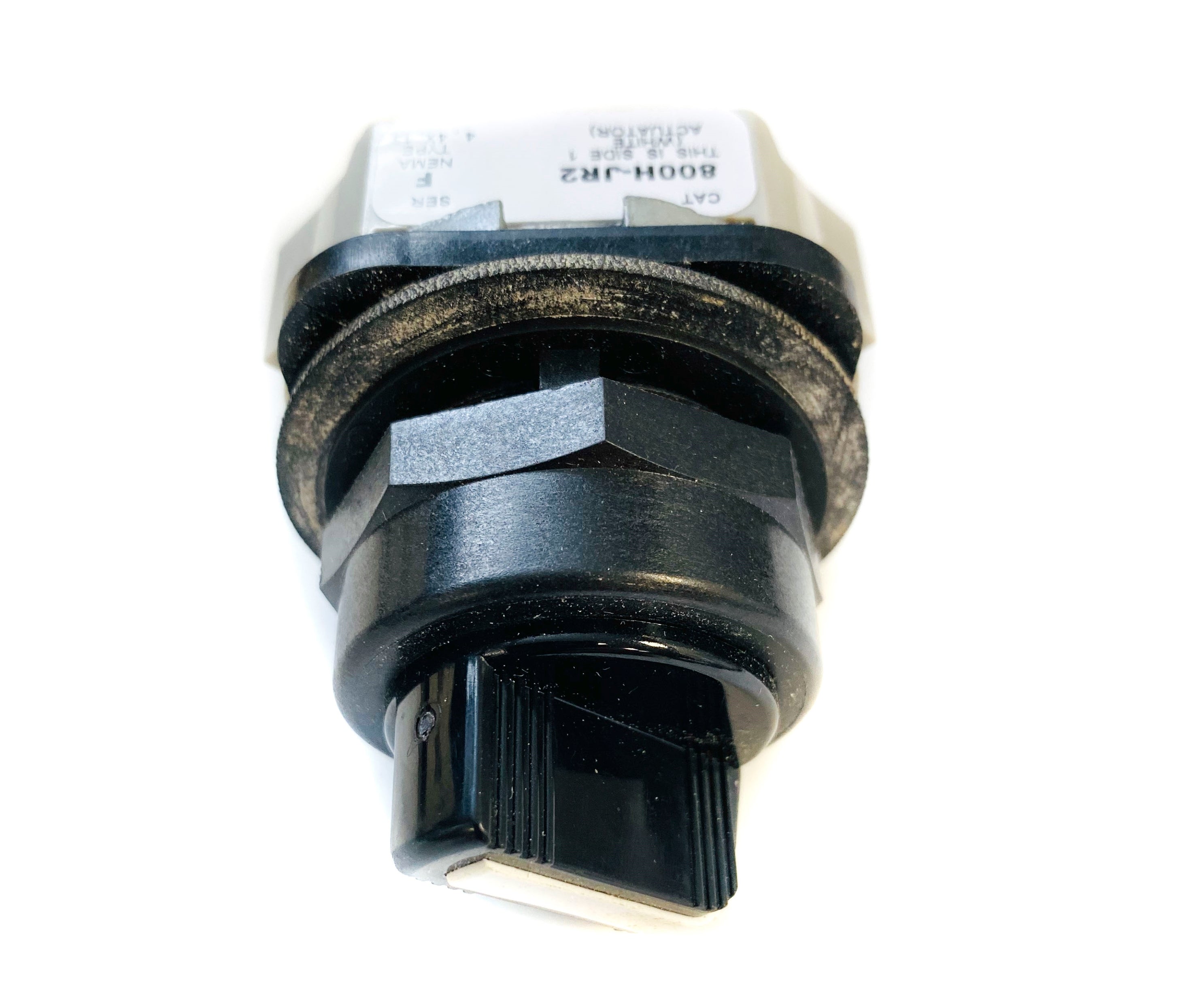 ALLEN BRADLEY 800H-JR2 SER. F (WH) NSMP
