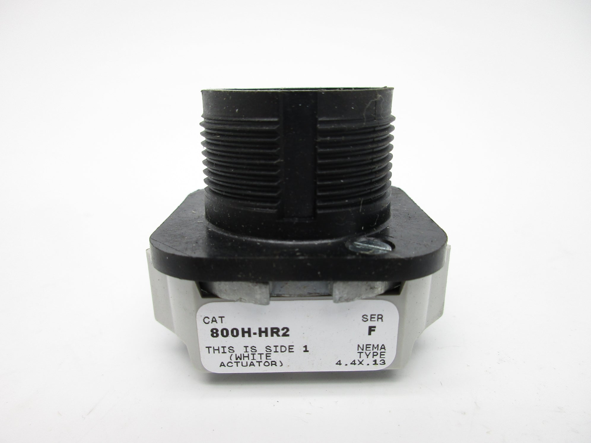 ALLEN BRADLEY 800H-HR2 SER. F NSNP