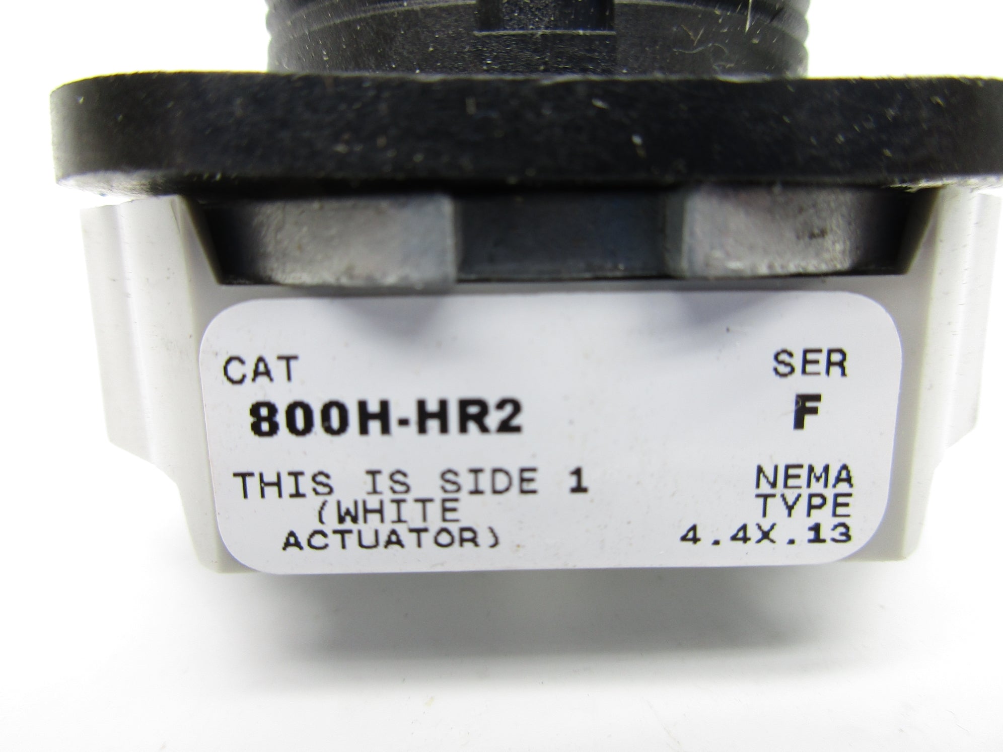 ALLEN BRADLEY 800H-HR2 (AS PICTURED) SER. F NSNP