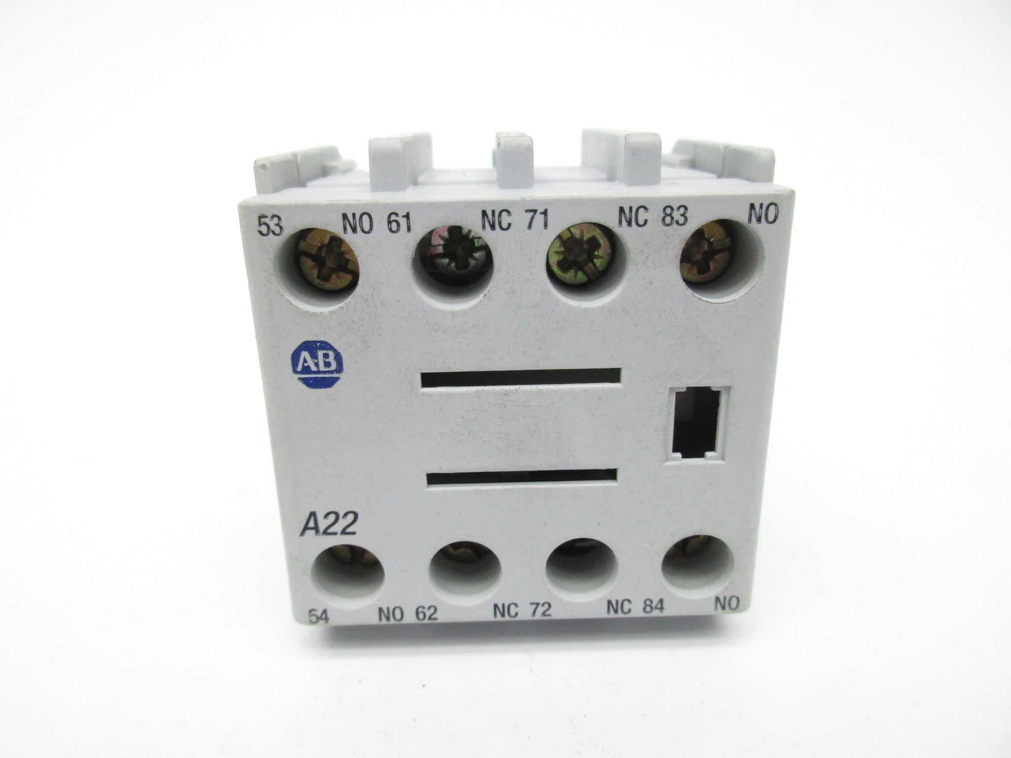 ALLEN BRADLEY 100-F SER. A NSNP