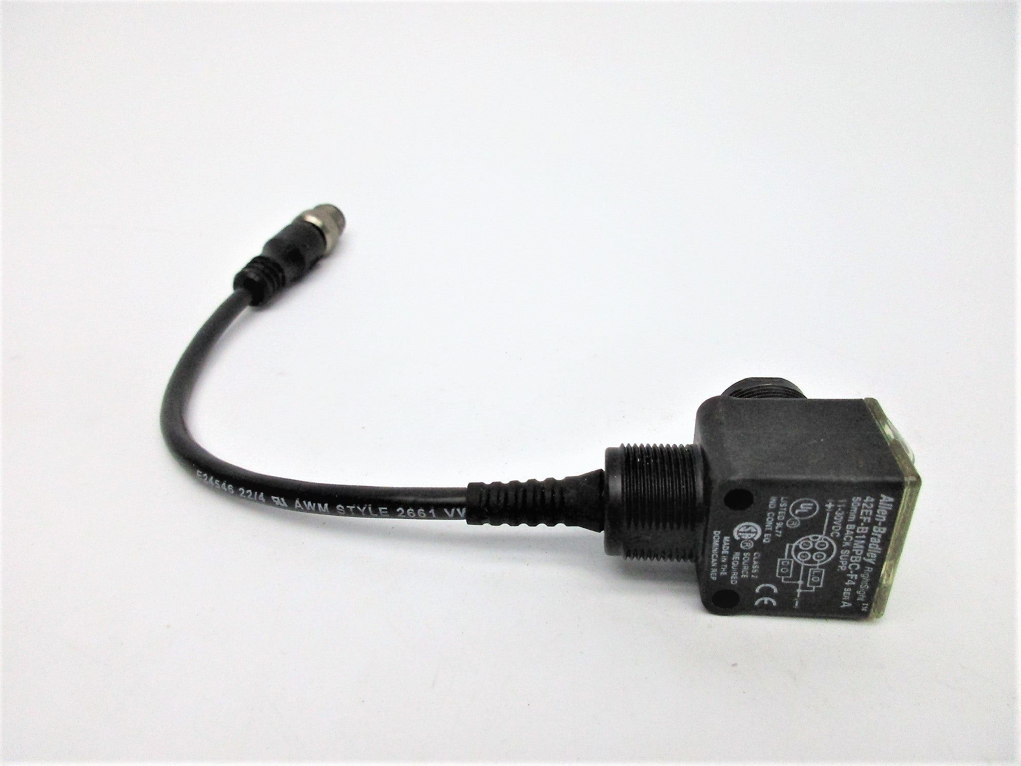 ALLEN BRADLEY 42EF-B1MPBC-F4 SER. A UNMP