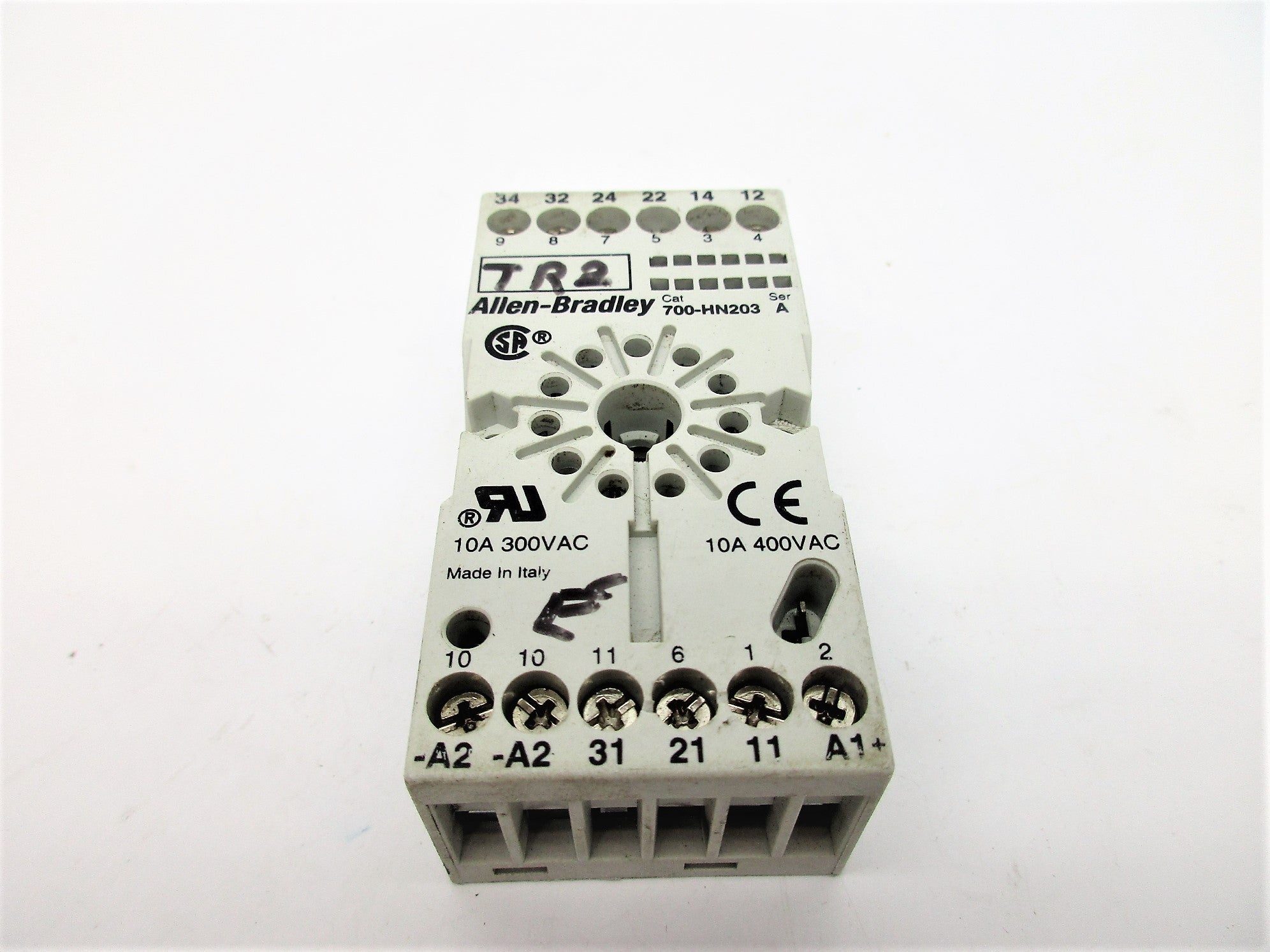 ALLEN BRADLEY 700-HN203 SER. A NSNP
