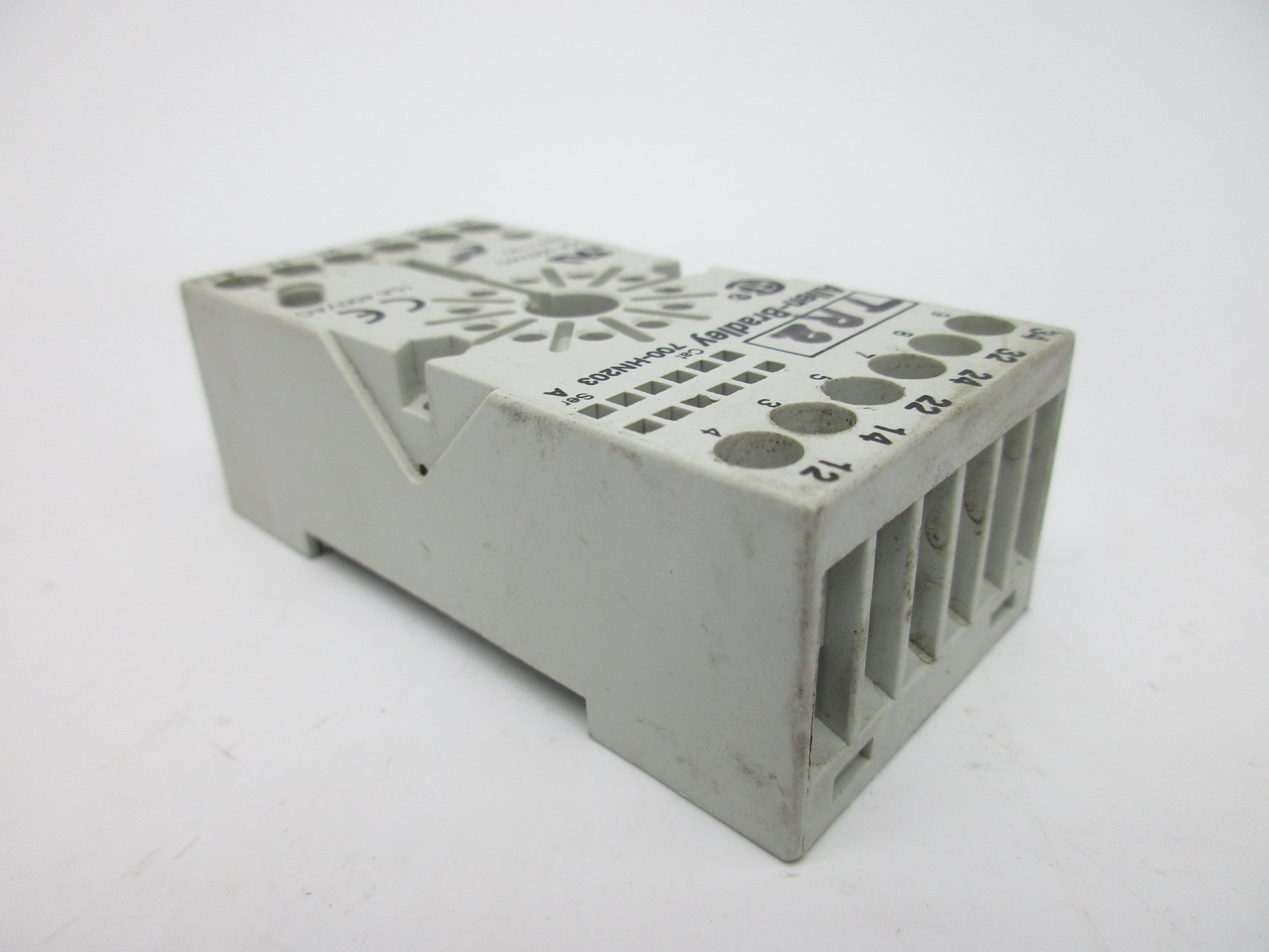 ALLEN BRADLEY 700-HN203 SER. A NSNP