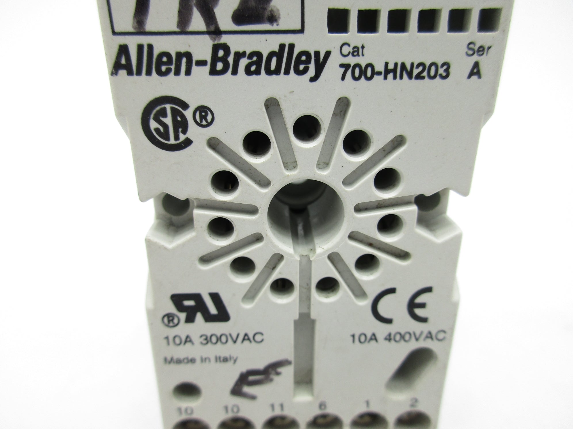 ALLEN BRADLEY 700-HN203 SER. A NSNP