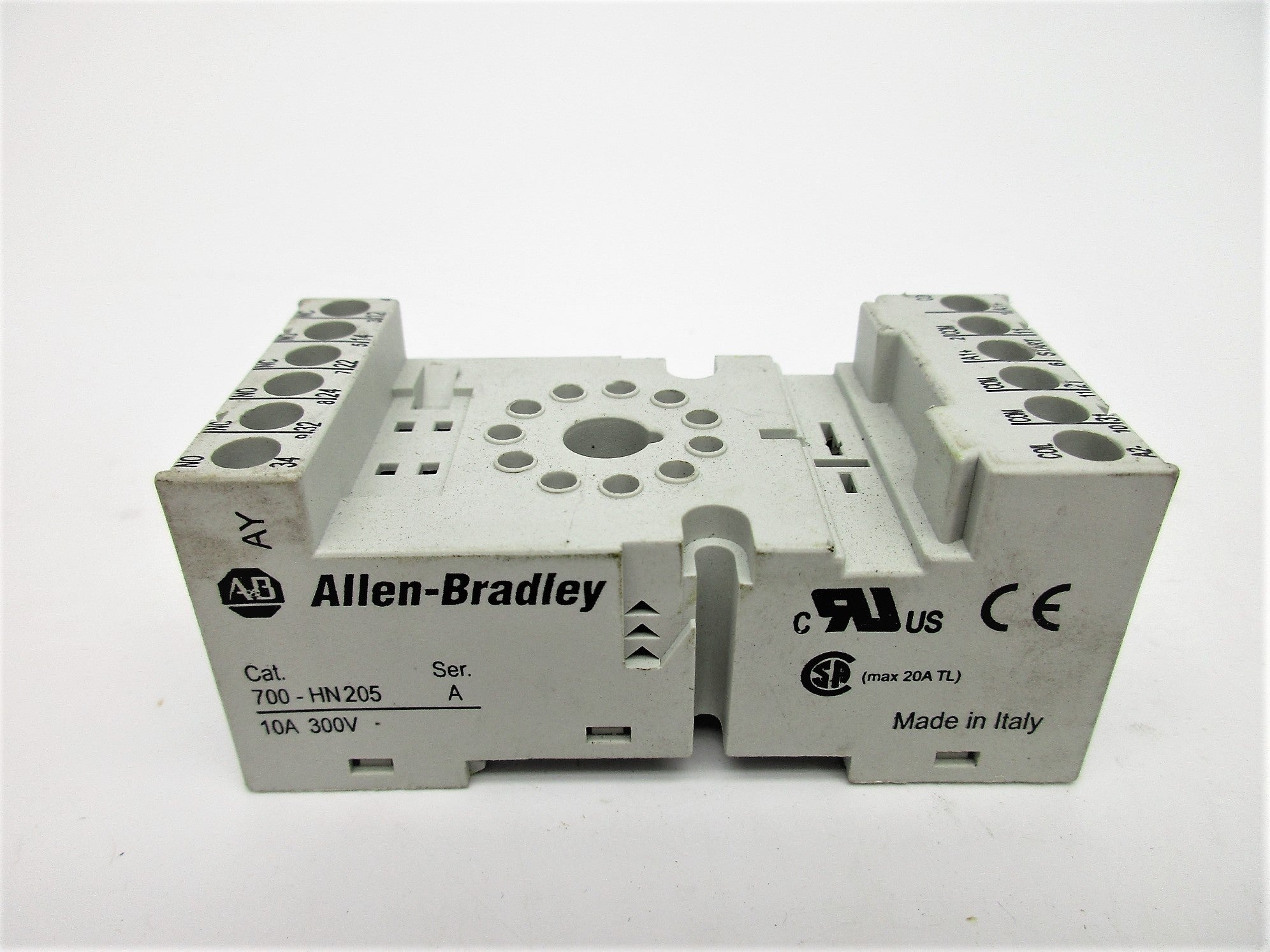 ALLEN BRADLEY 700-HN205 SER. A NSNP