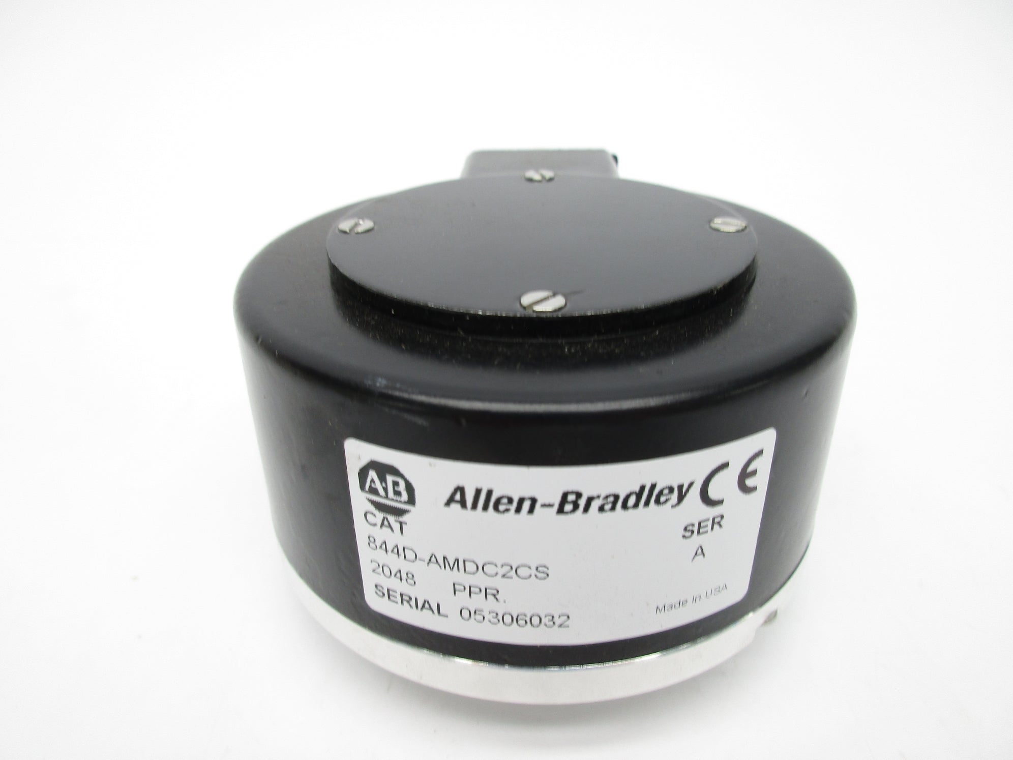 ALLEN BRADLEY 844D-AMDC2CS SER. A NSNP