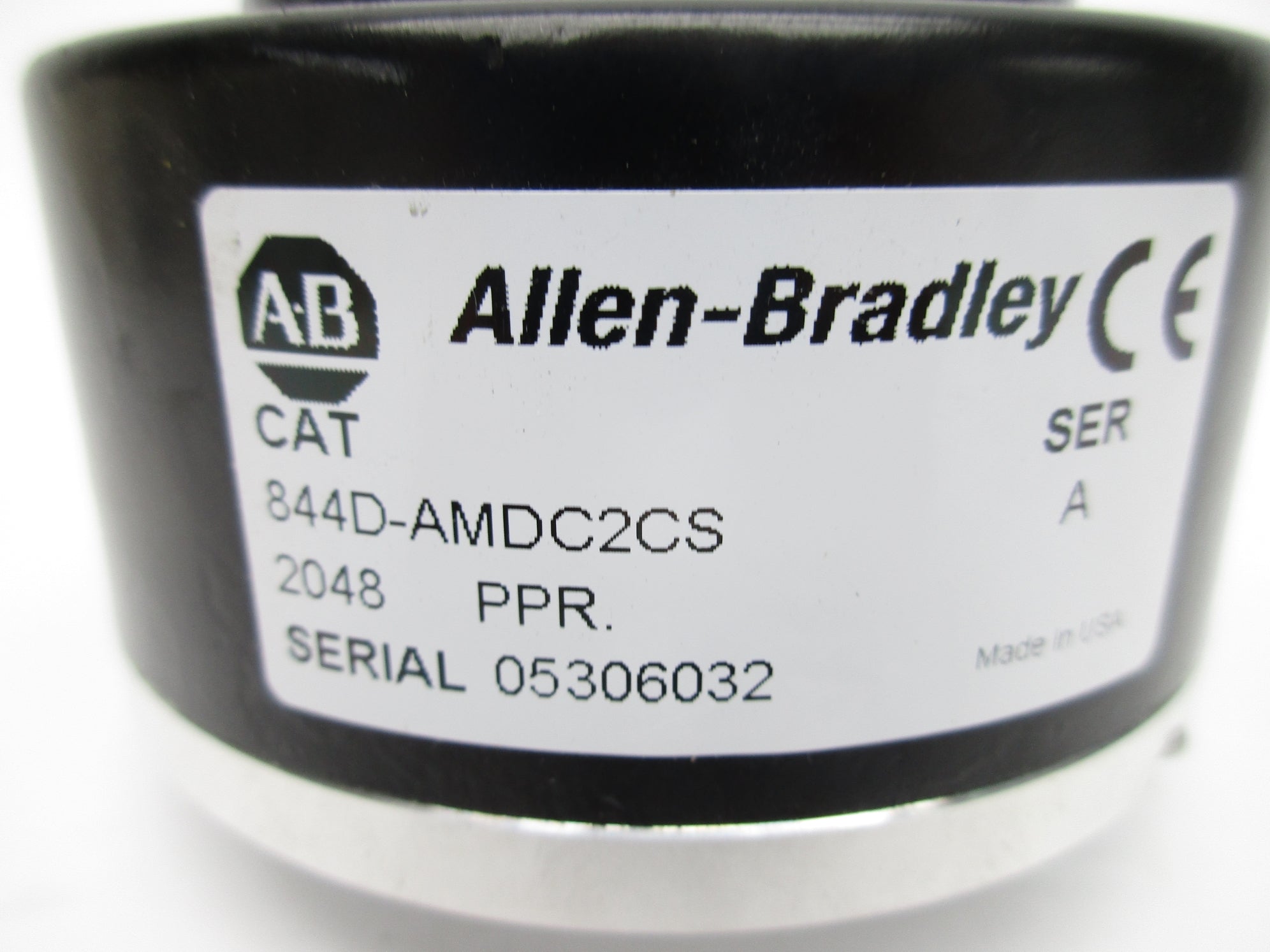 ALLEN BRADLEY 844D-AMDC2CS SER. A NSNP