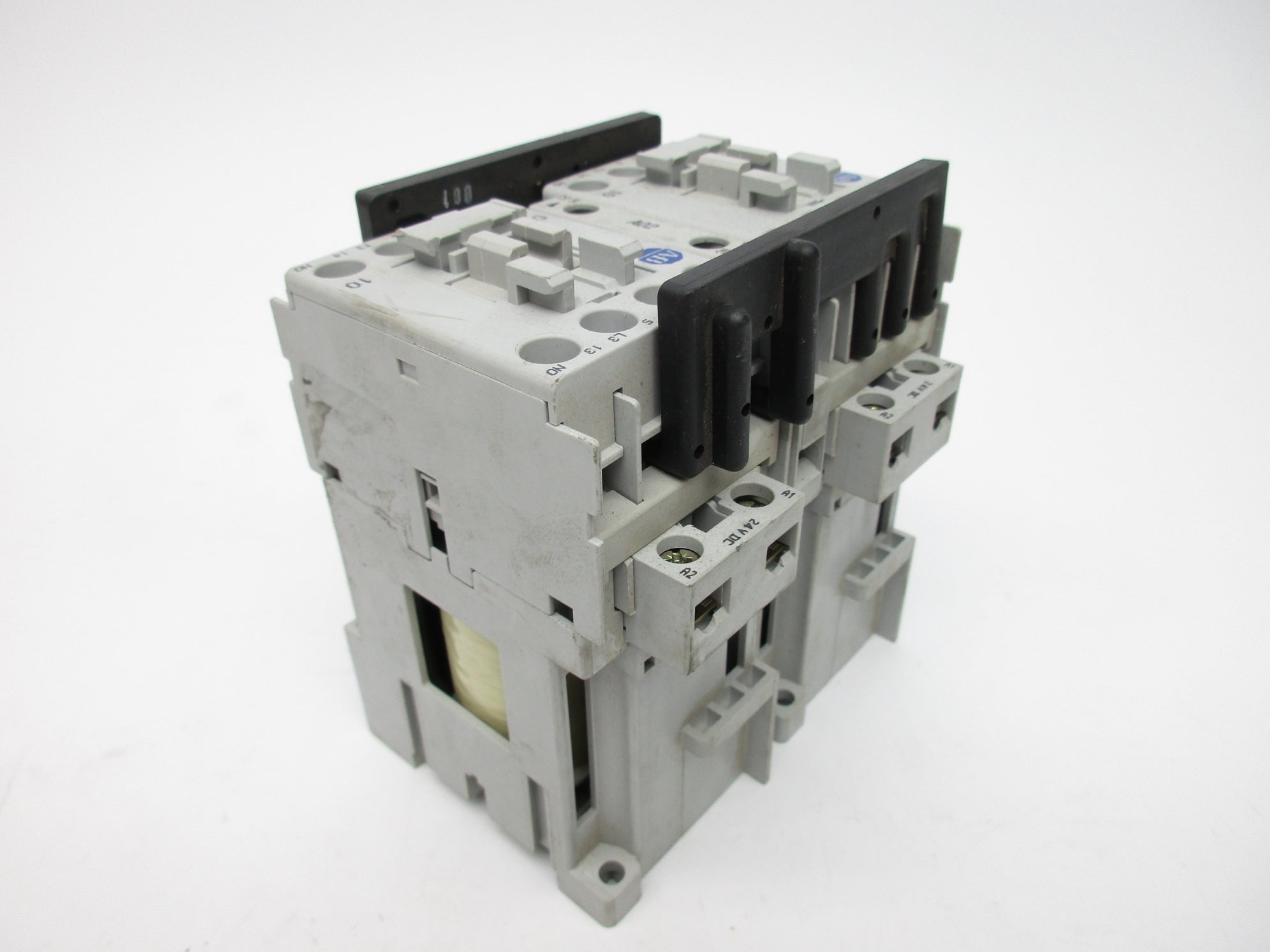 ALLEN BRADLEY 104-C09ZJ22 SER. A 24VDC NSNP