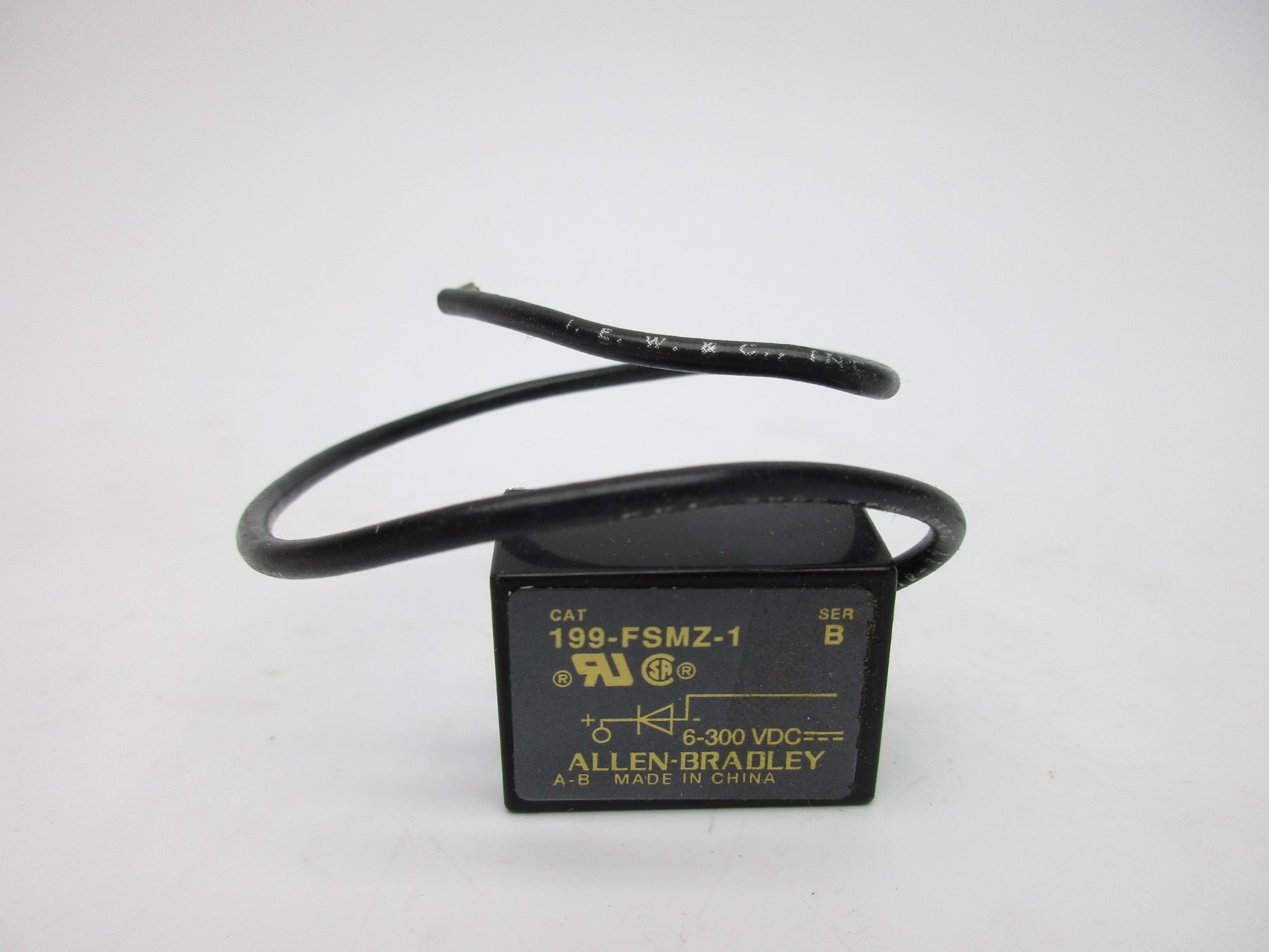 ALLEN BRADLEY 199-FSMZ-1 SER. B NSNP