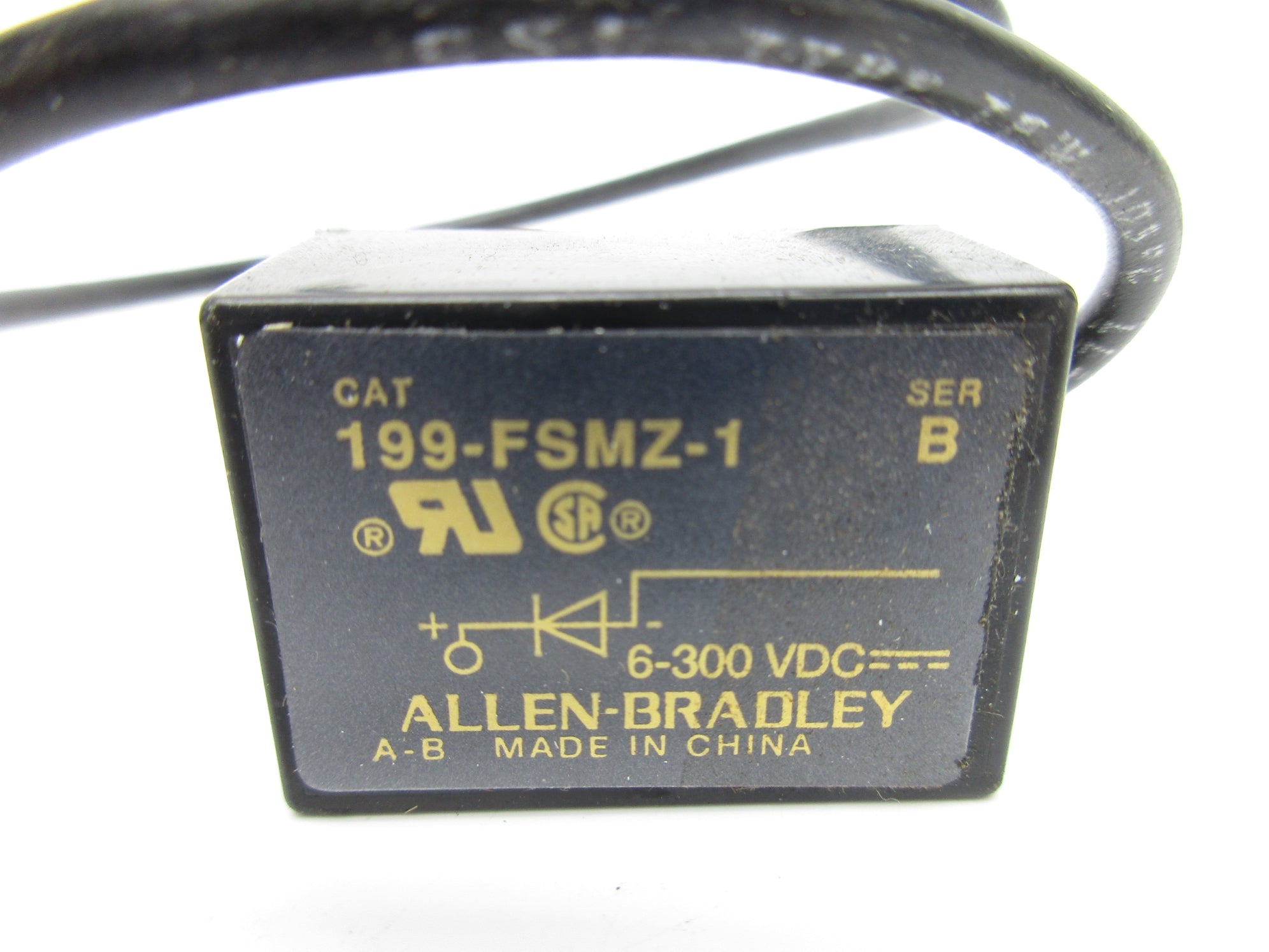 ALLEN BRADLEY 199-FSMZ-1 SER. B NSNP