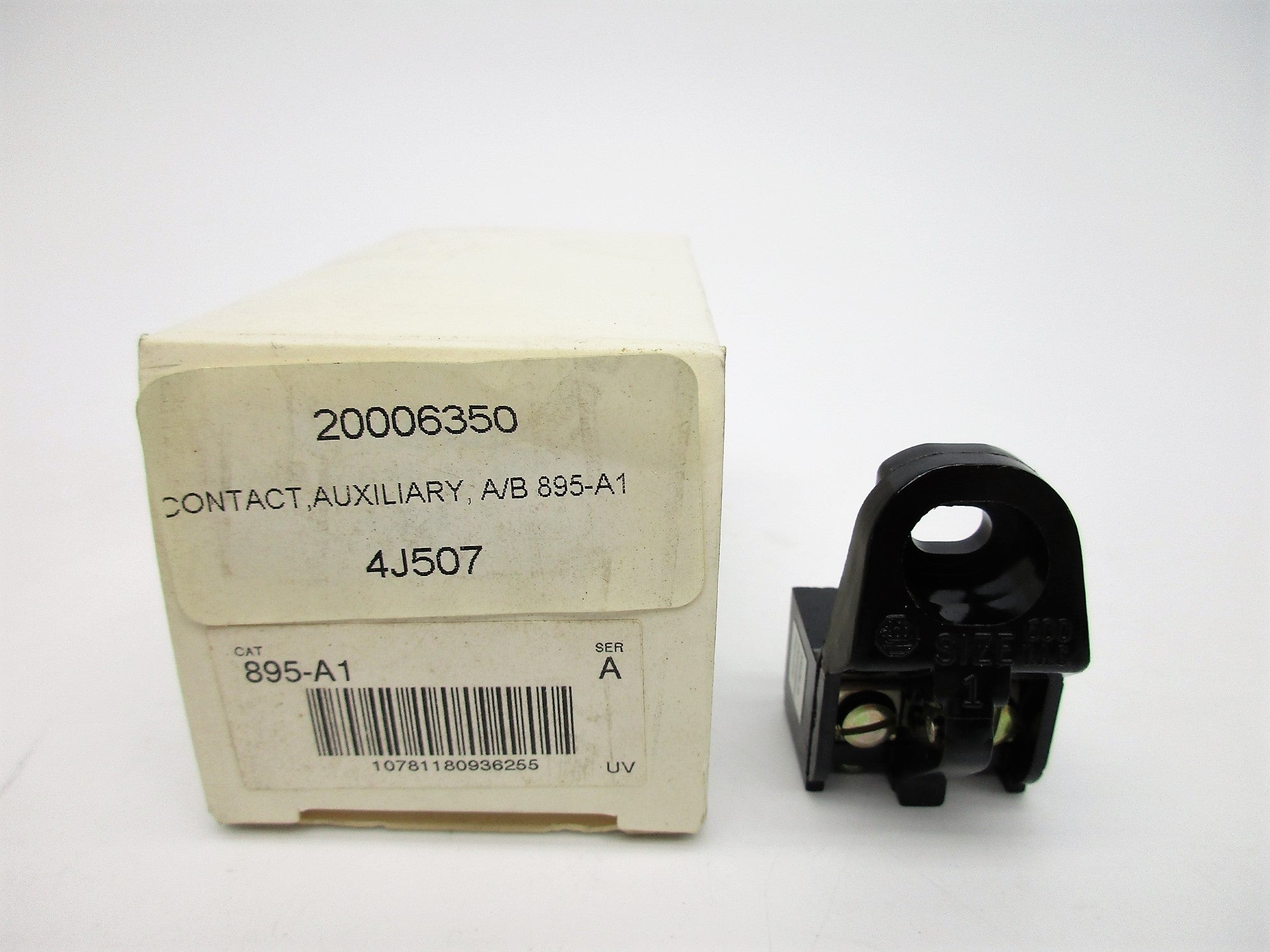 INDUSTRIAL SPARE PART 895-A1 SER. A (WH) NSMP