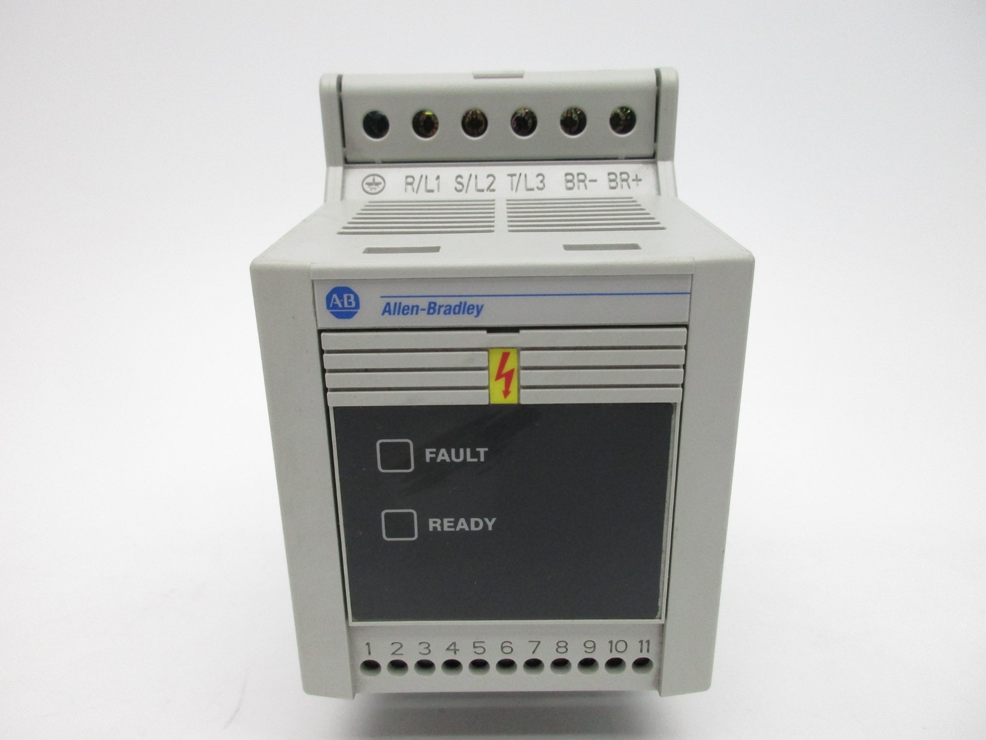 ALLEN BRADLEY 160-AA12NPS1 SER. C F/W 7.05 NSNP
