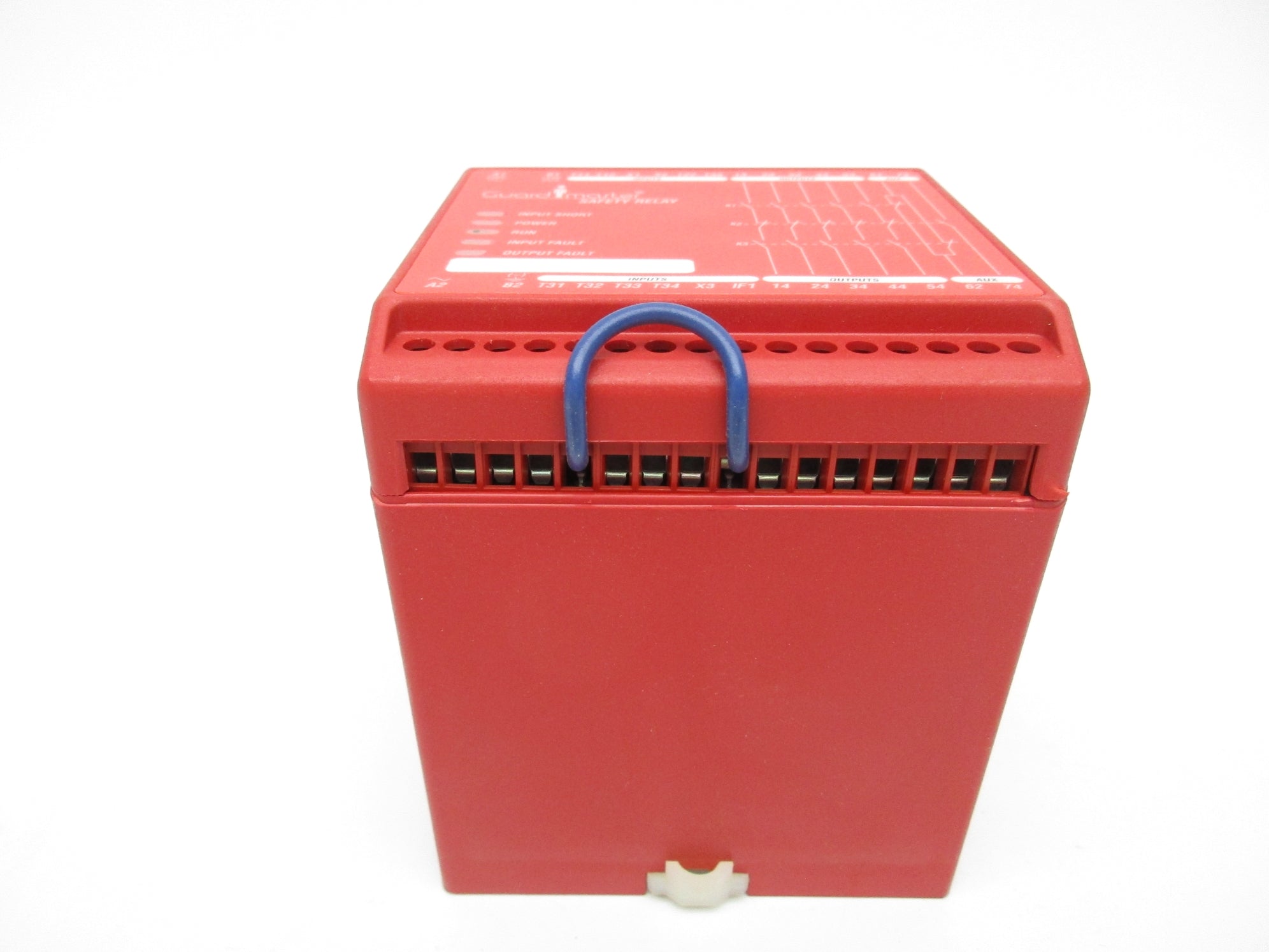 INDUSTRIAL SPARE PART 440R-ZBR520AZ1 SER. A 240V 1.5A (WH) NSMP