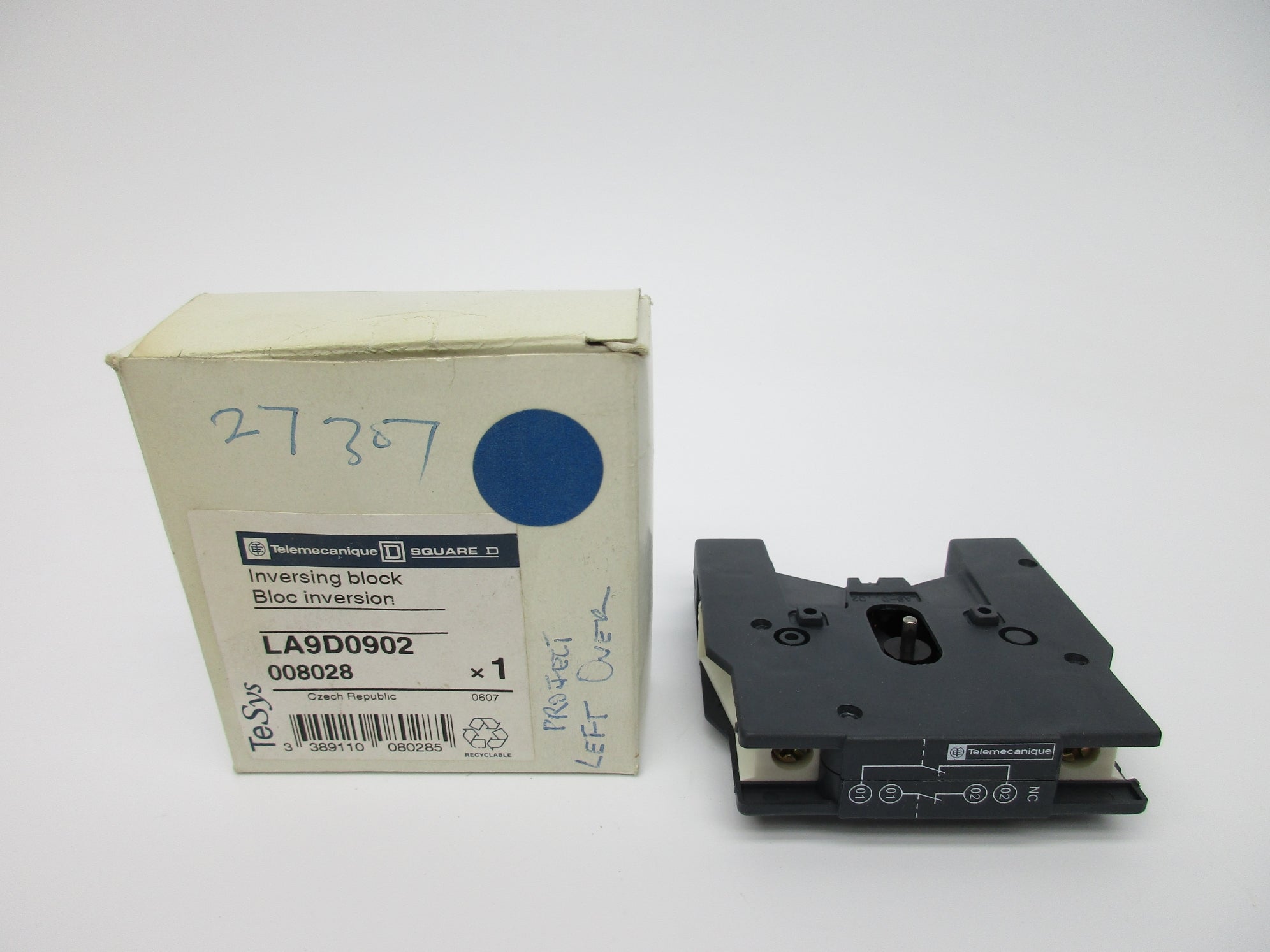 TELEMECANIQUE LA9D0902 NSMP