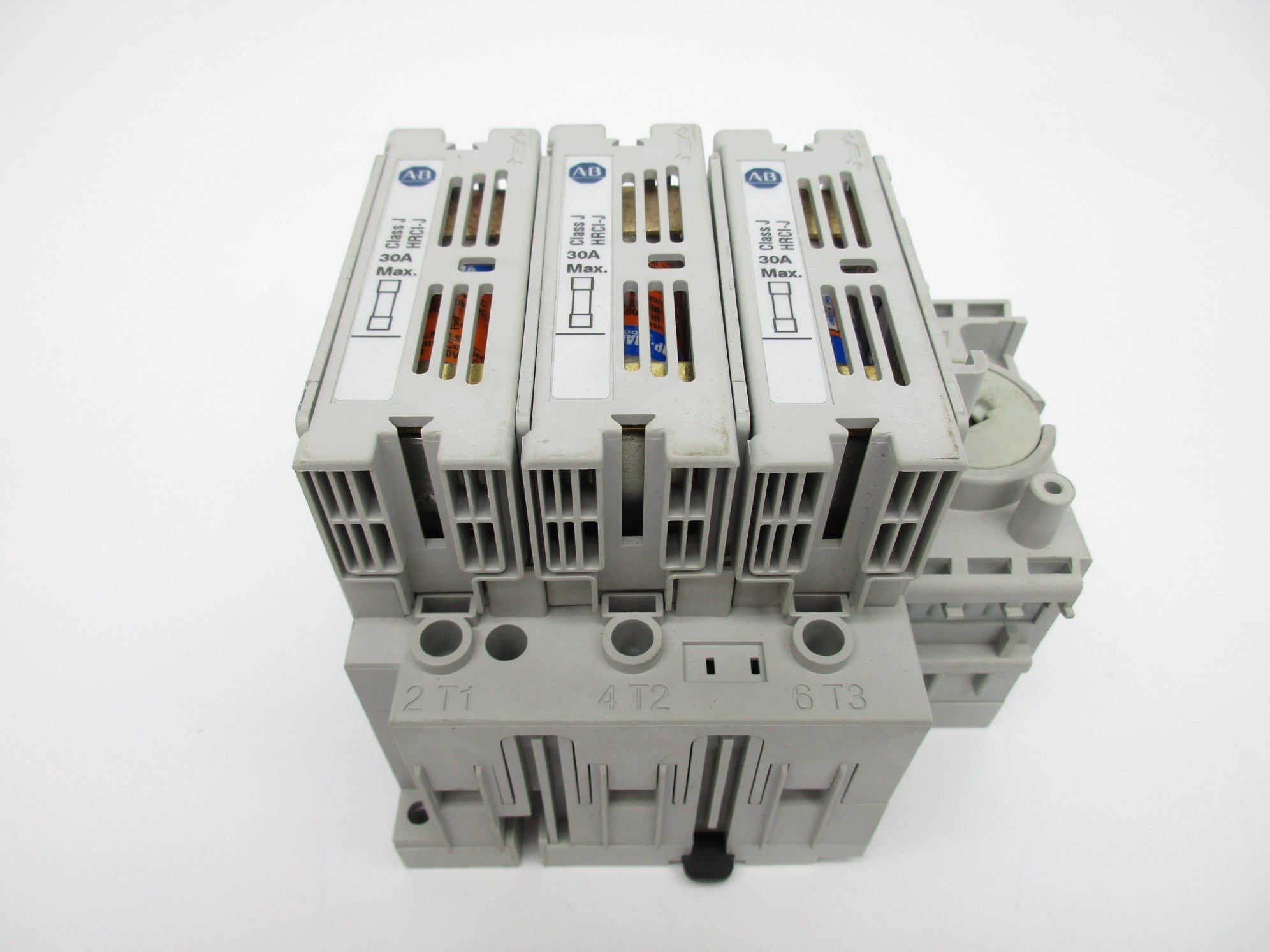 ALLEN BRADLEY 194R-J30-1753 SER. A NSNP
