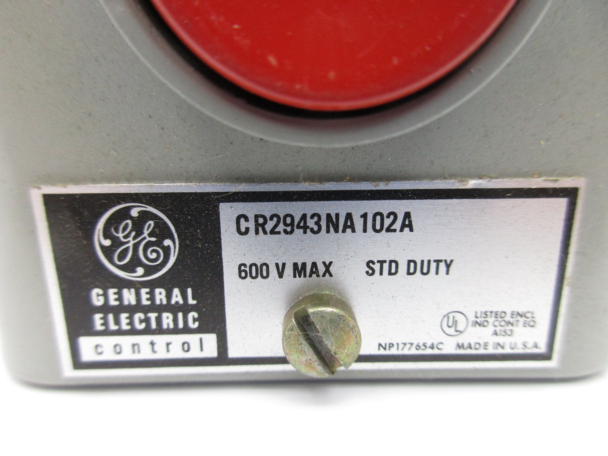 GENERAL ELECTRIC CR2943NA102A NSNP