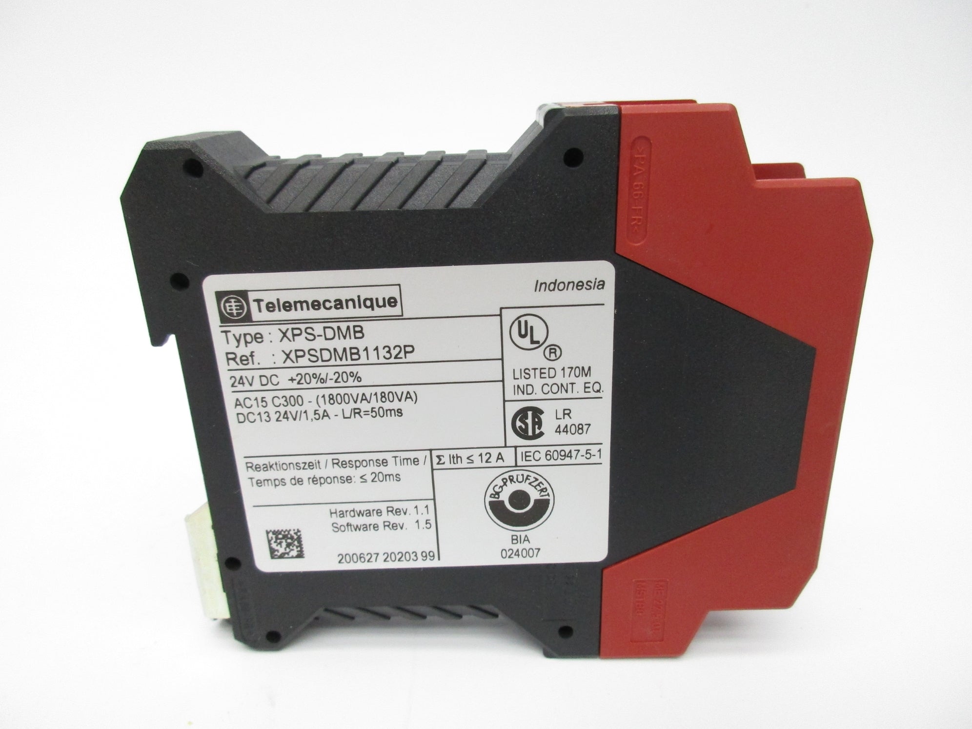 TELEMECANIQUE XPSDMB1132P NSMP
