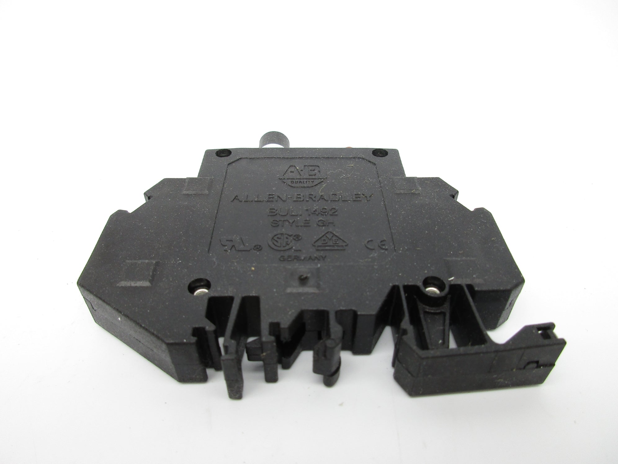 ALLEN BRADLEY 1492-GH050 SER. B 250VAC 5.00A NSMP