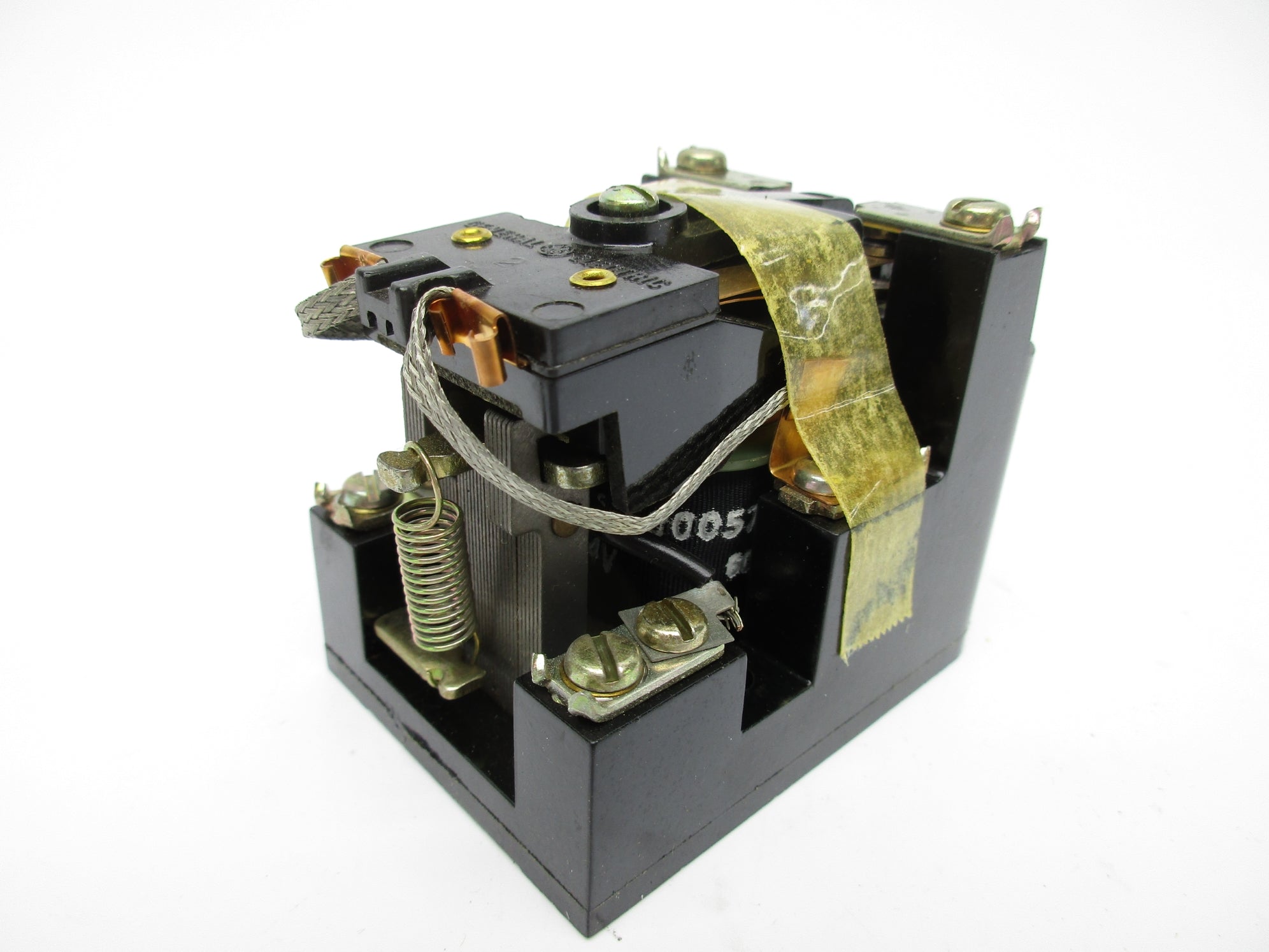 GENERAL ELECTRIC CR2790E100A8 10A 24V NSMP