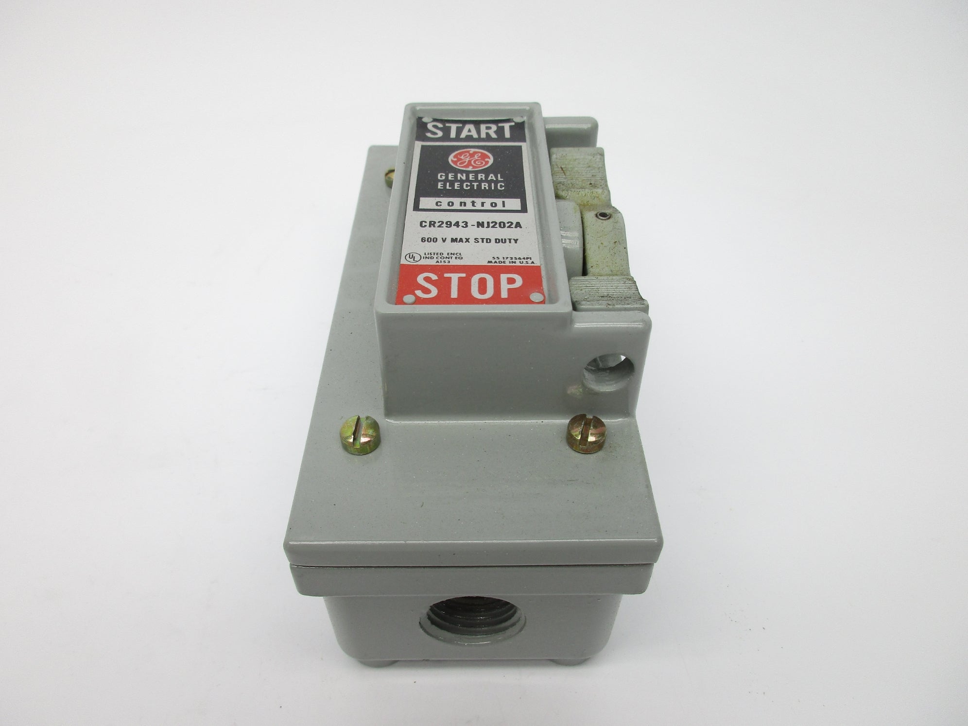 GENERAL ELECTRIC CR2943NJ202A NSMP