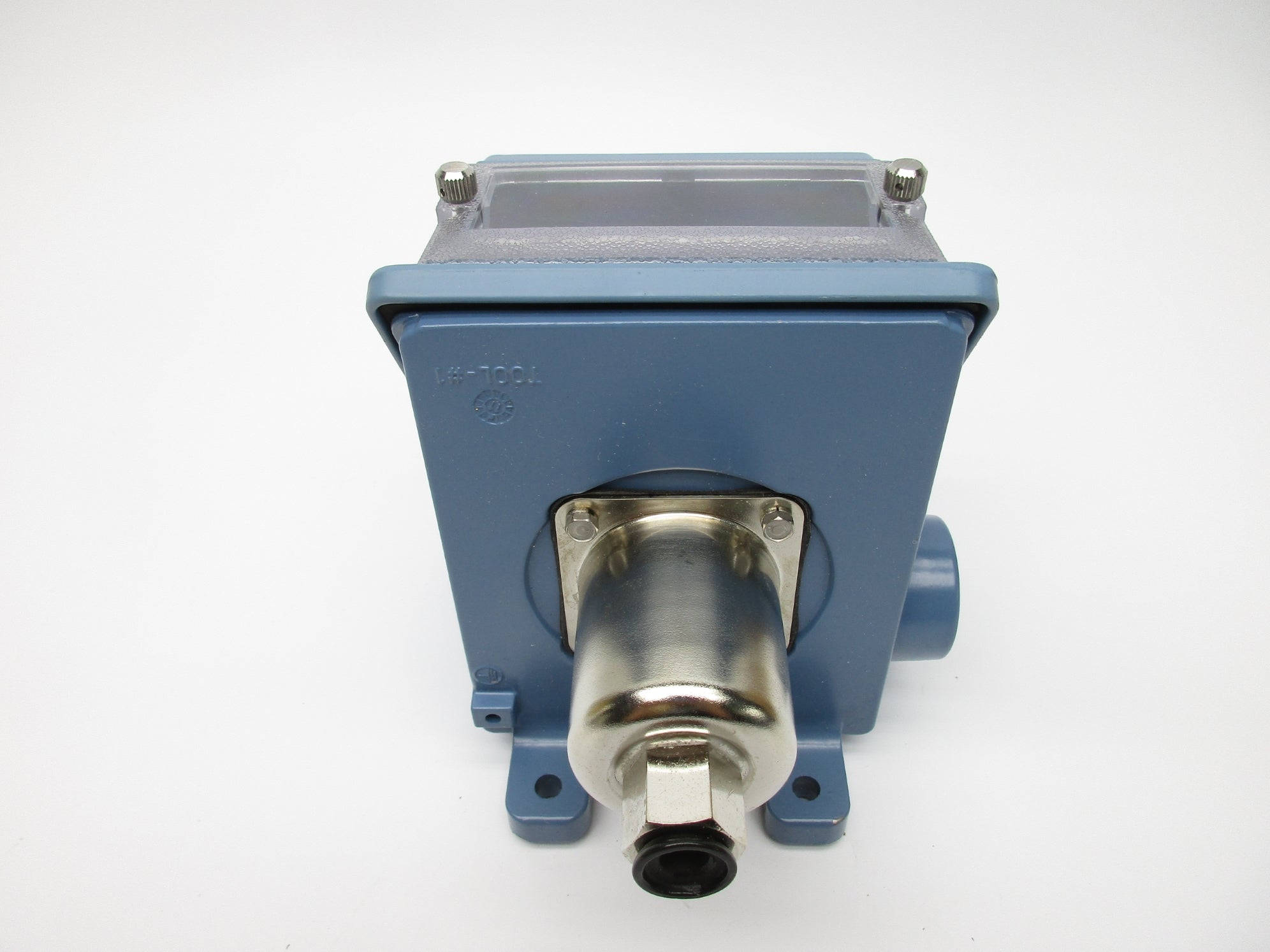 UNITED ELECTRIC H400-156 0-100PSI 15A 480VAC NSNP