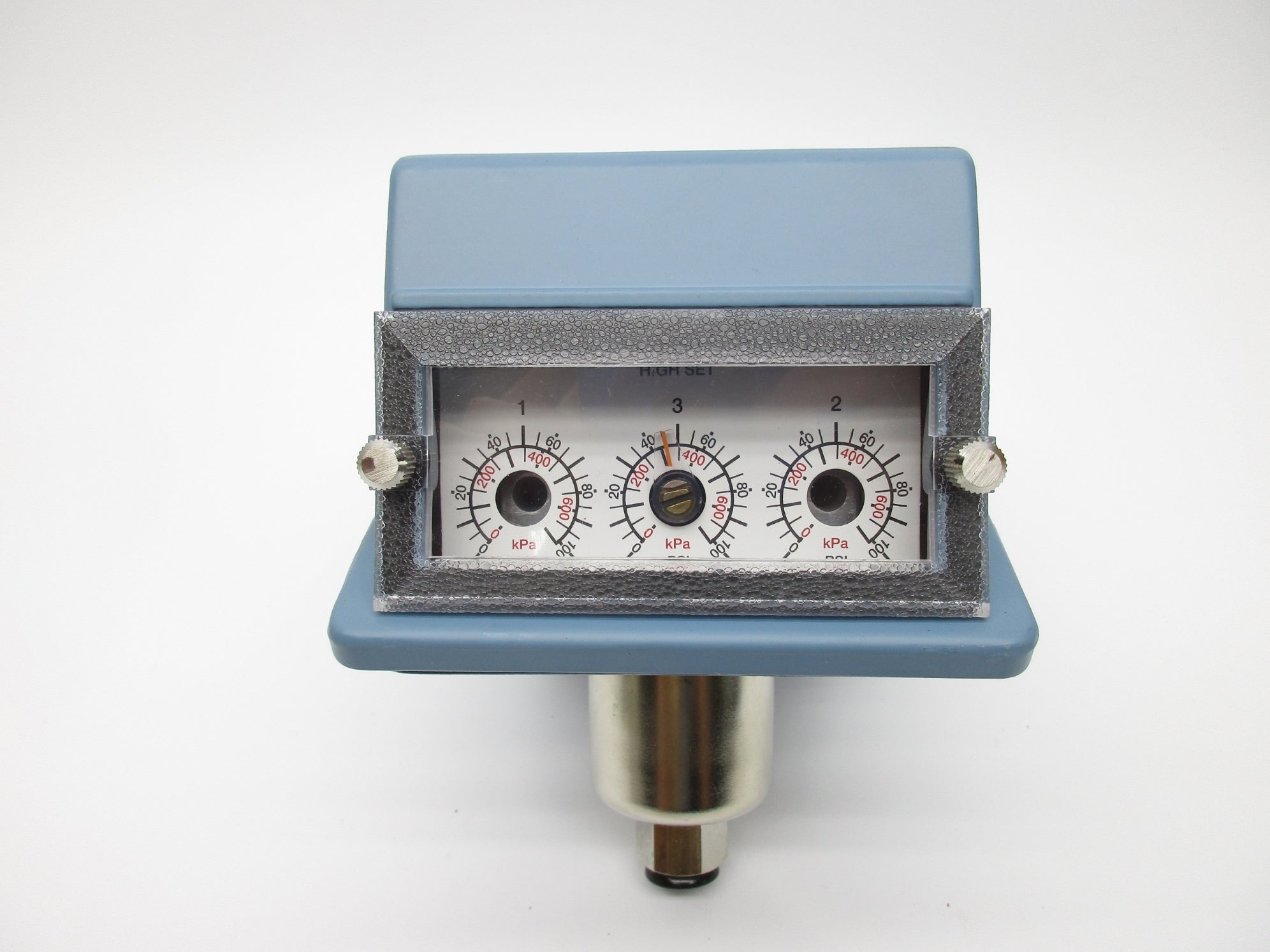 UNITED ELECTRIC H400-156 0-100PSI 15A 480VAC NSNP