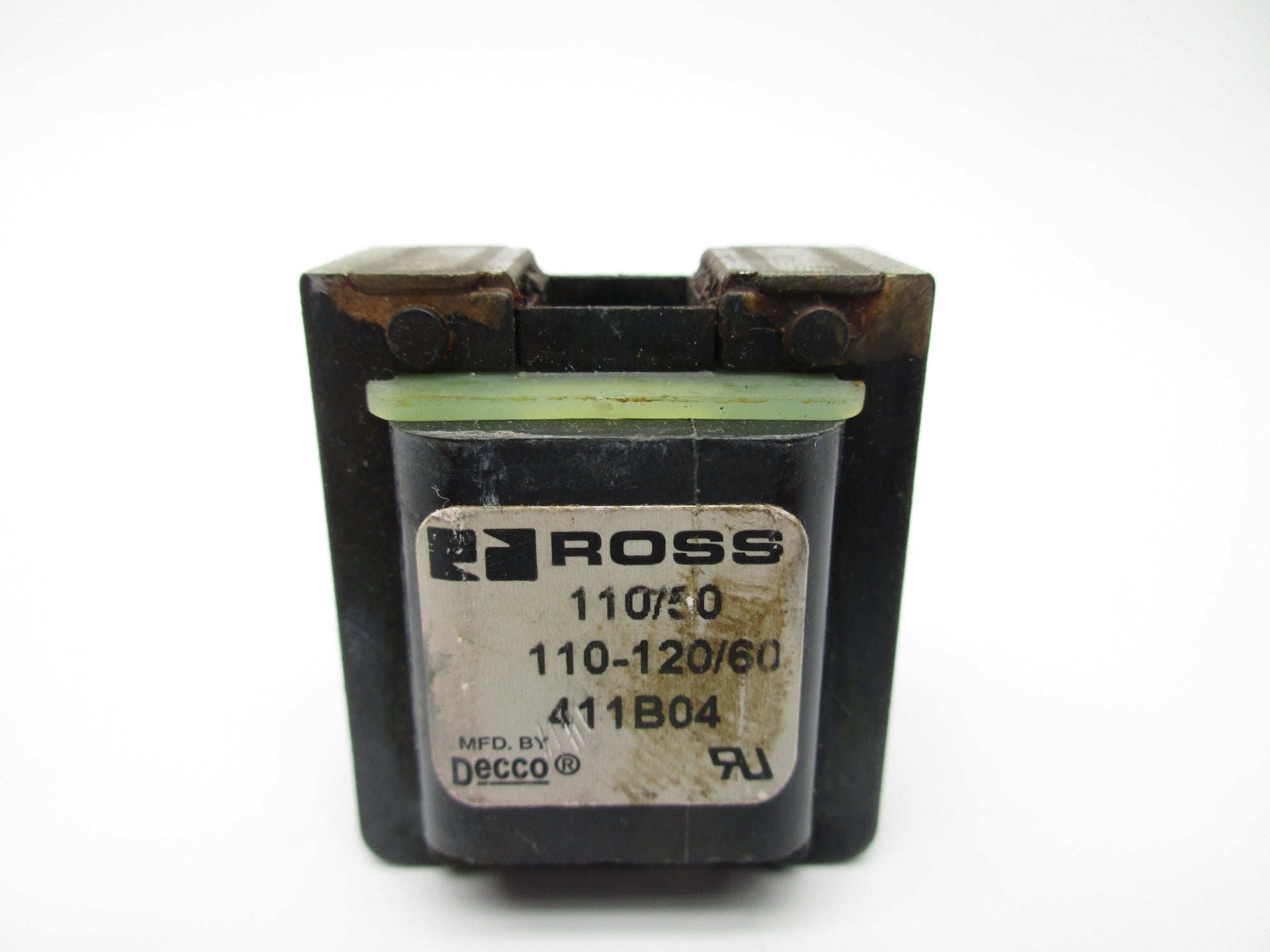 ROSS 411B04 110/110-120V UNMP