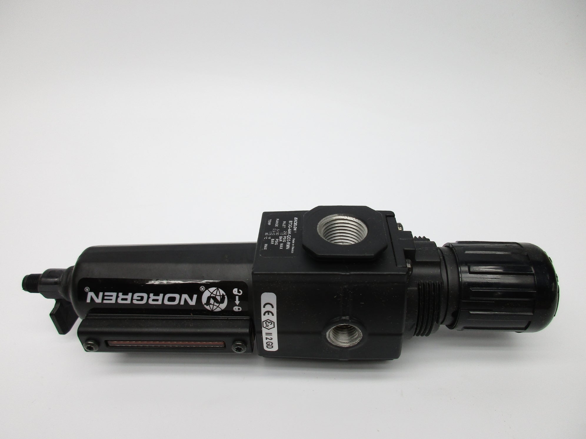 NORGREN B73G-4AK-QD3-RMN NSMP